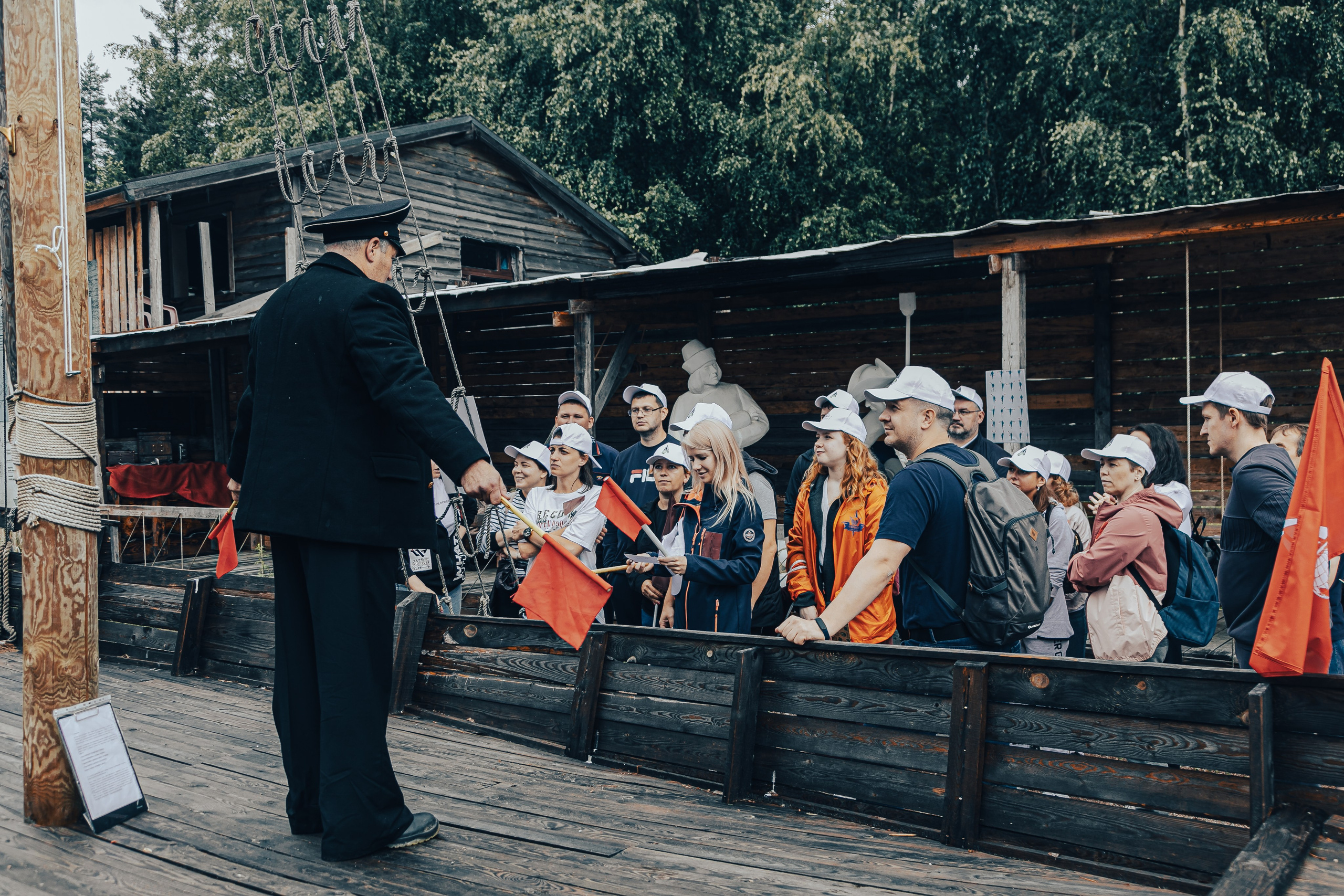 КОРПОРАТИВ ЛЕТНИЙ. Главная