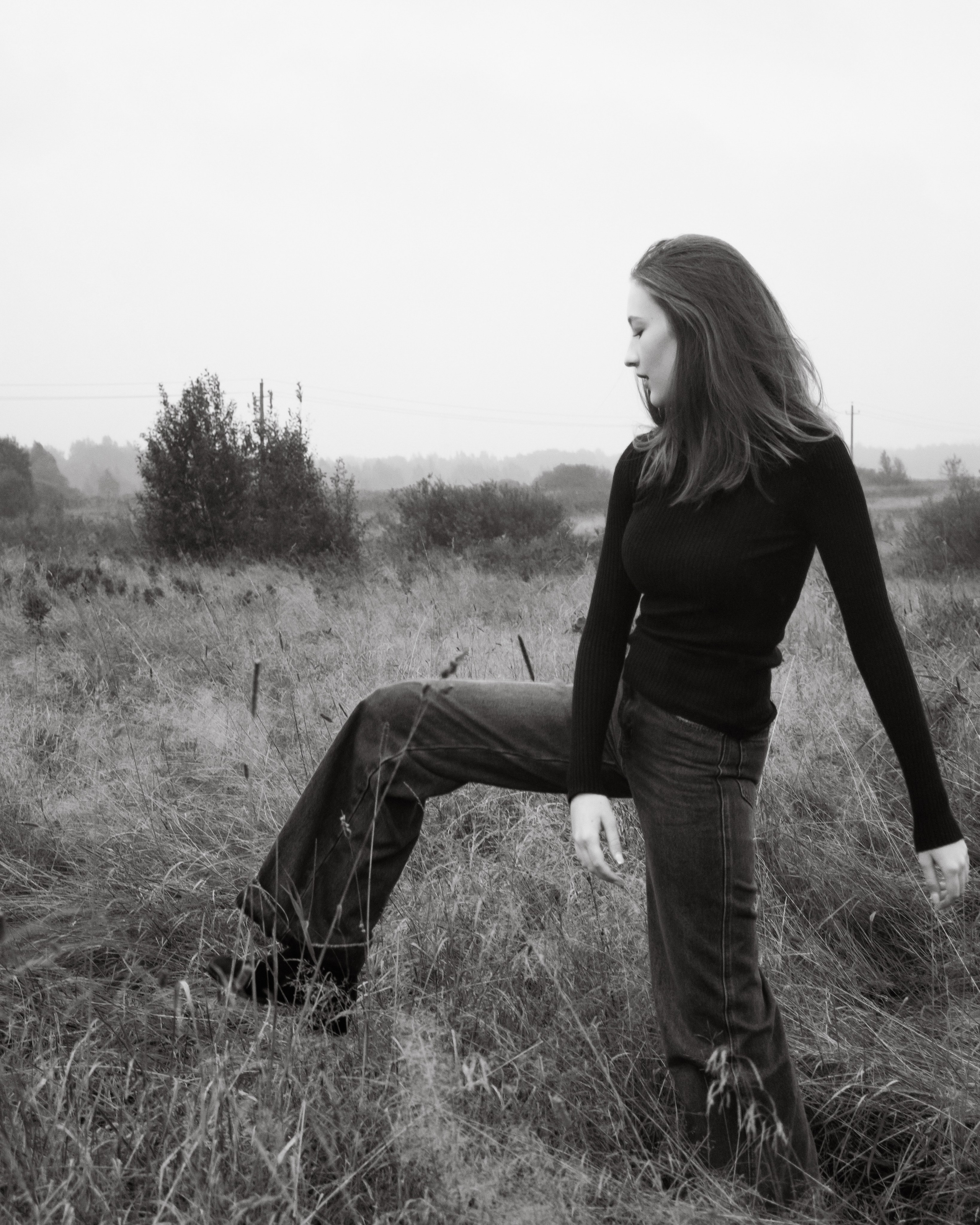 Вера в поле. Varygraphy