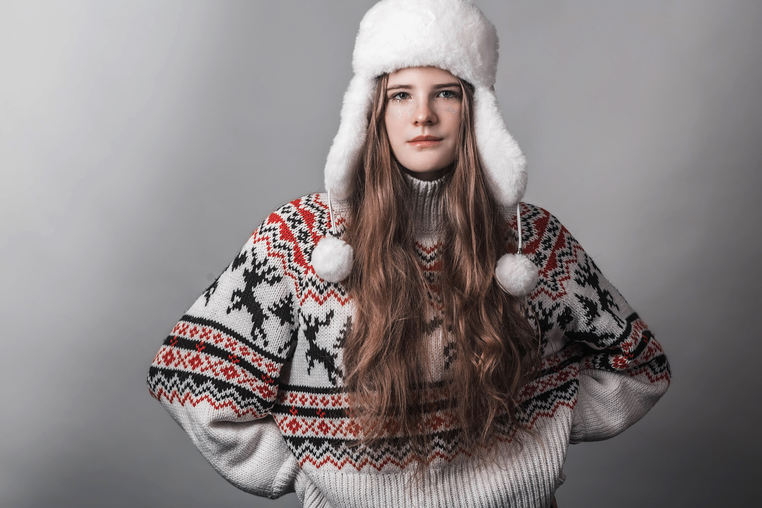 Новый год в CAPRICE. Фотограф Ольга Косенко в Москве