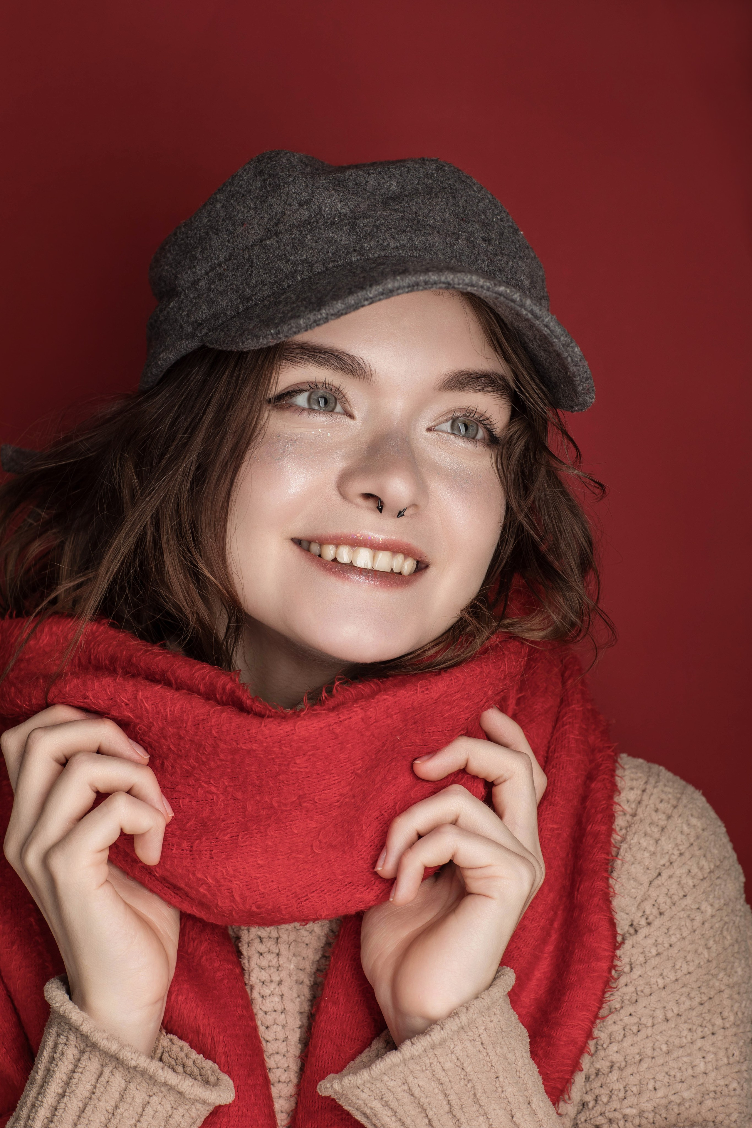 Женский портрет. Фотограф Ольга Косенко в Москве