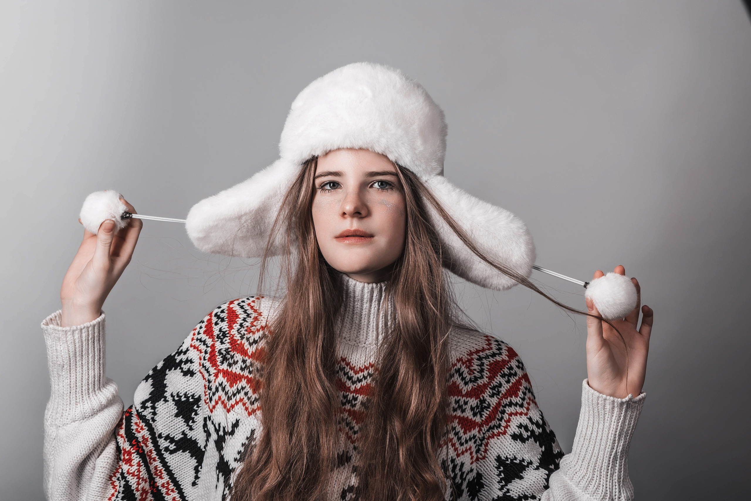 Новый год в CAPRICE. Фотограф Ольга Косенко в Москве