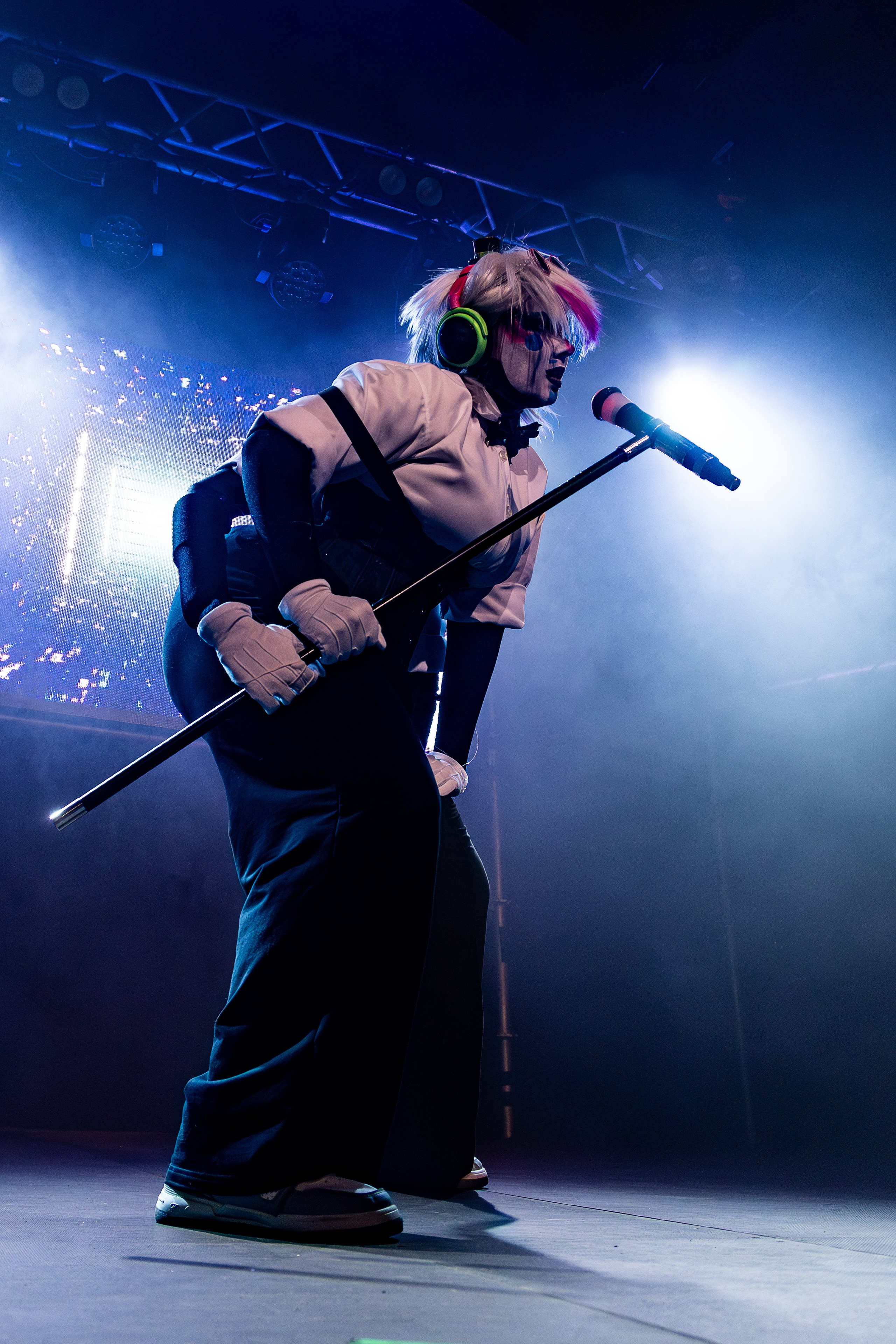 N.E.E.T. Anime Night Party | Нирвана. Репортажный фотограф Екатеринбург | Яркий, качественный репортаж | Концерты, клубы, репортаж, праздники, корпоративы