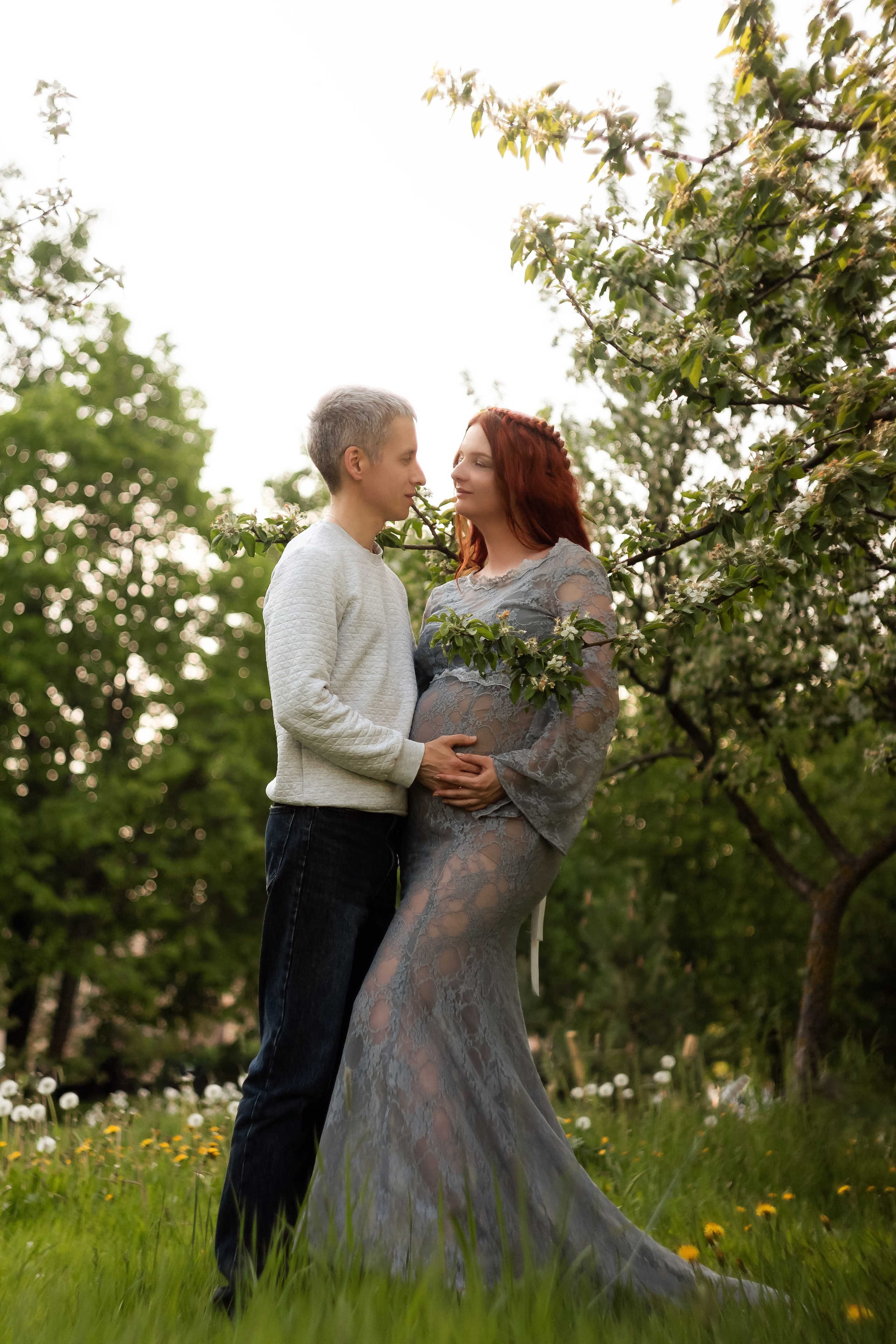 Mother Nature. Фотограф Ася Волчик