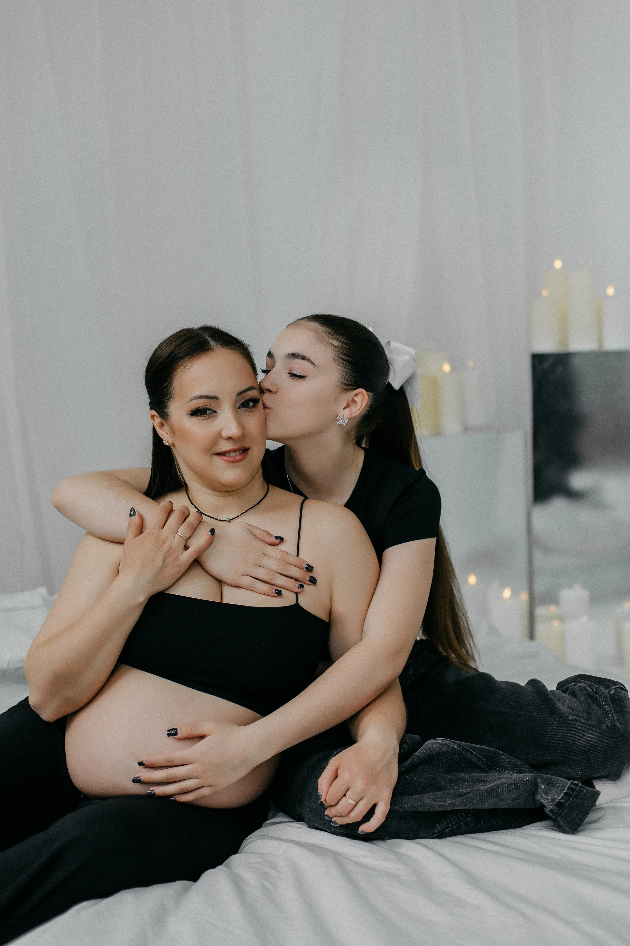 Беременность. Kirinatanya.ru