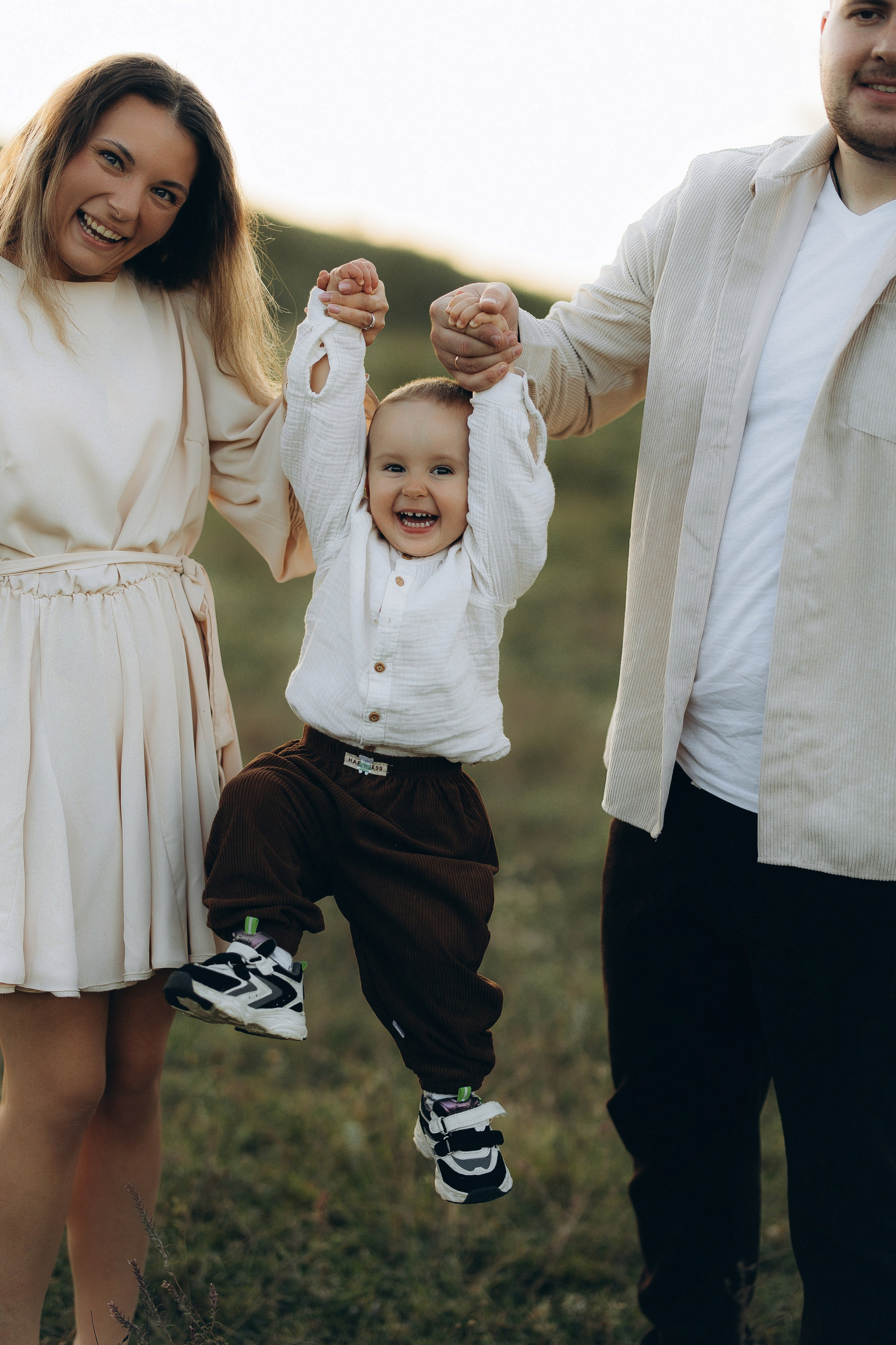 Марина, Серёжа и Тёма🤍. Ph. Marina Reshetova