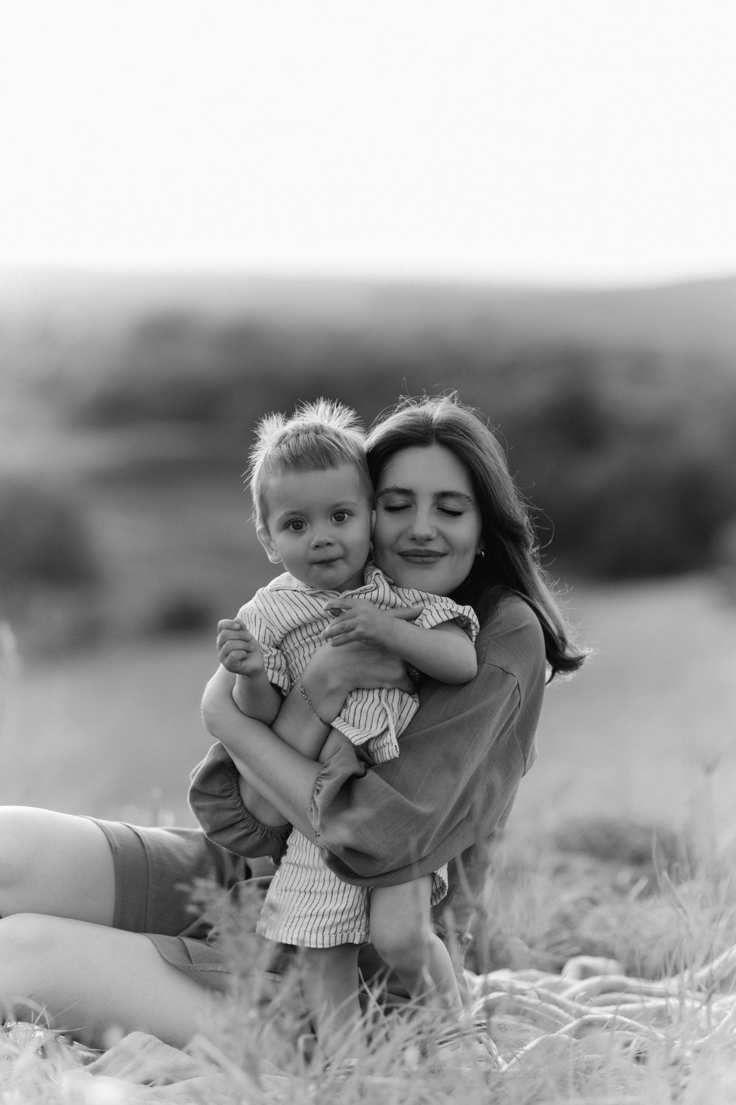 Катя, Андрей и Мирон🤍. Ph. Marina Reshetova