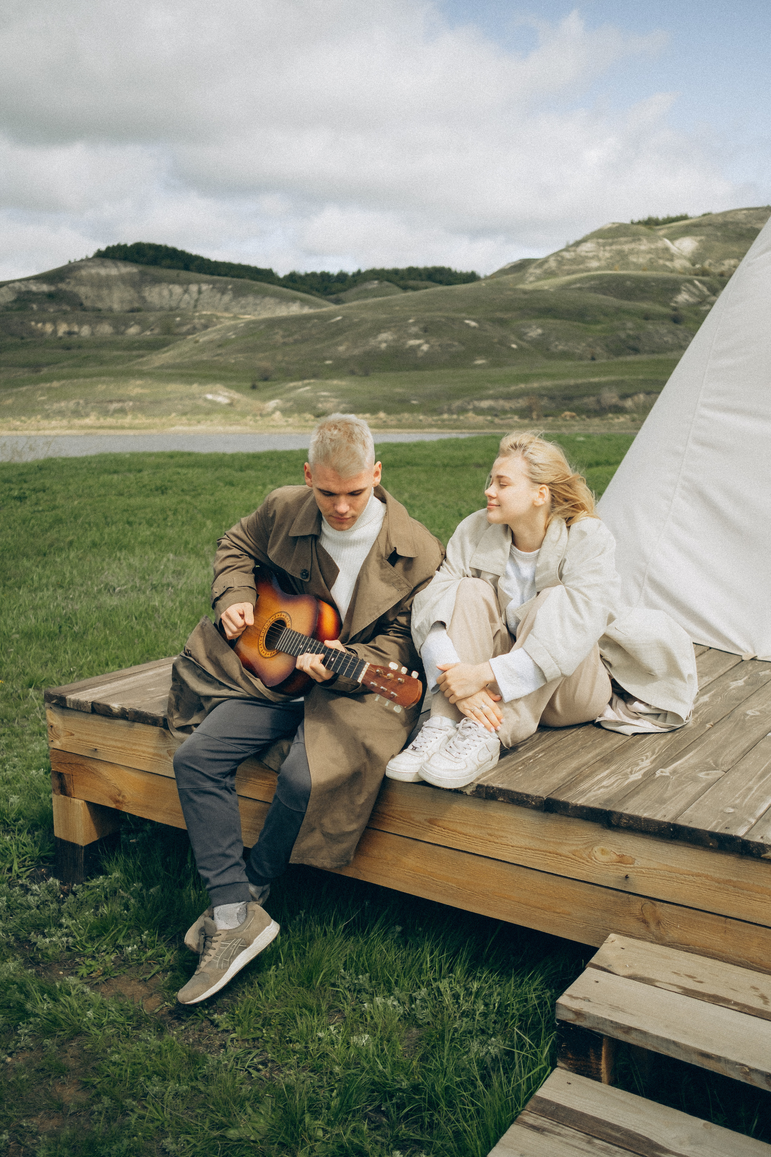 Настя и Саша. Main