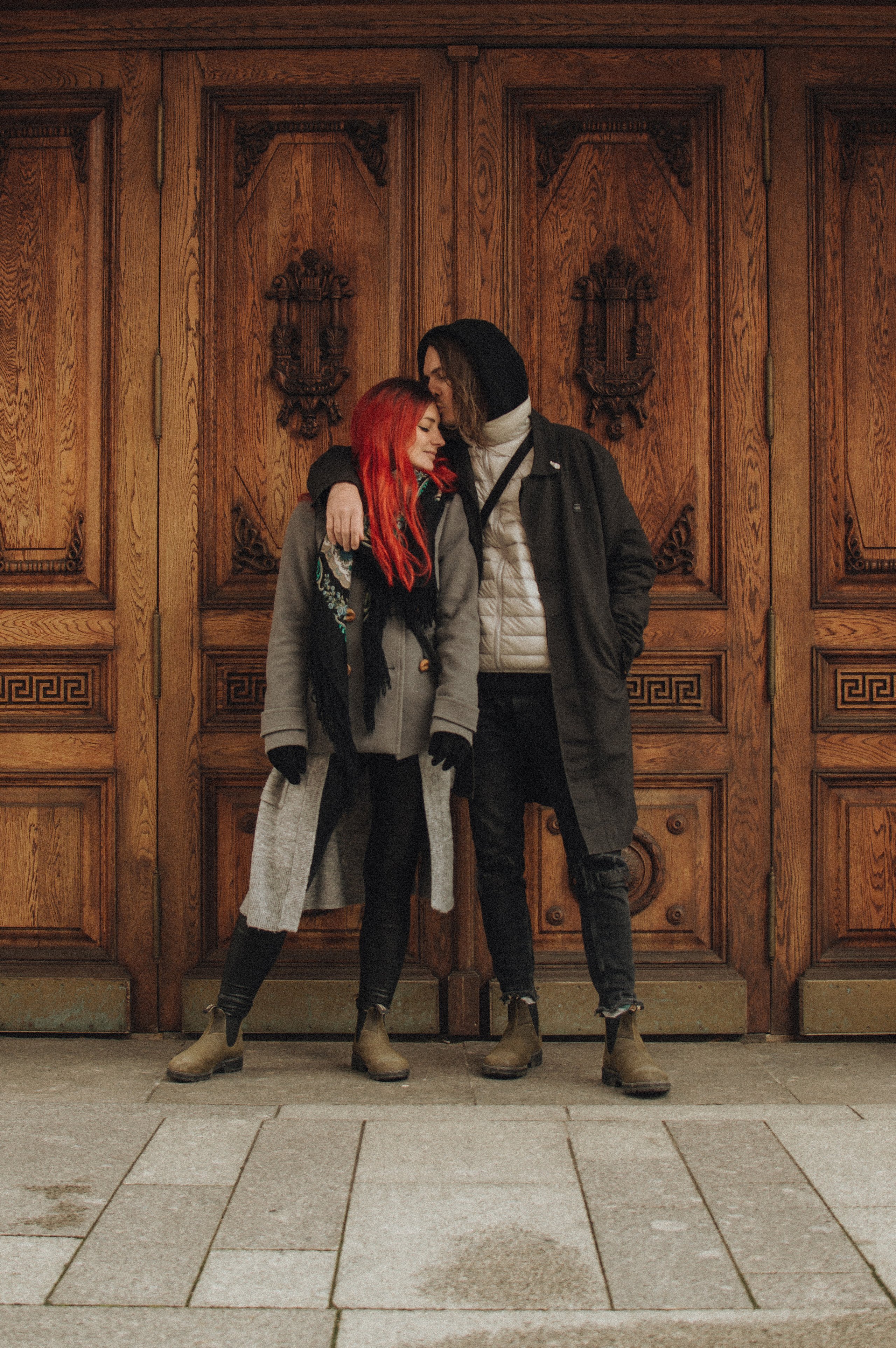 Сергей Gokk (Little Big|Jane Air) и Анна. Main