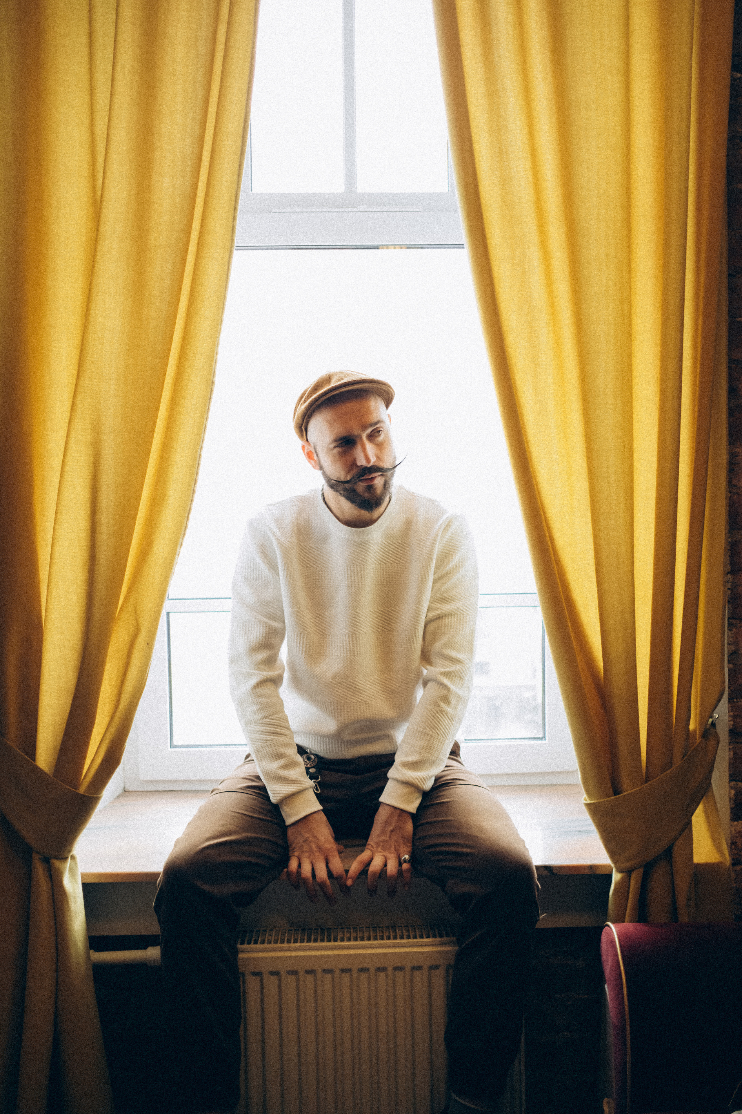 Art Nuvo Palace. Main