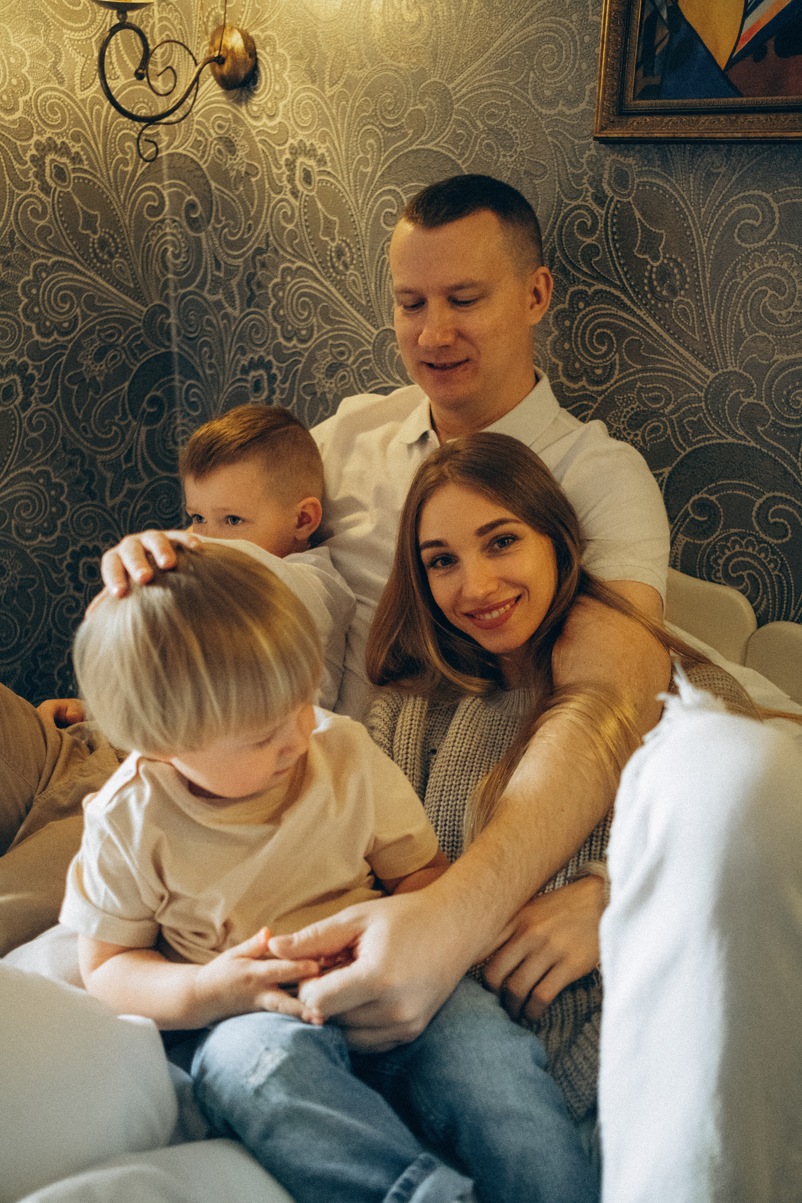 Art Nuvo Palace. Main