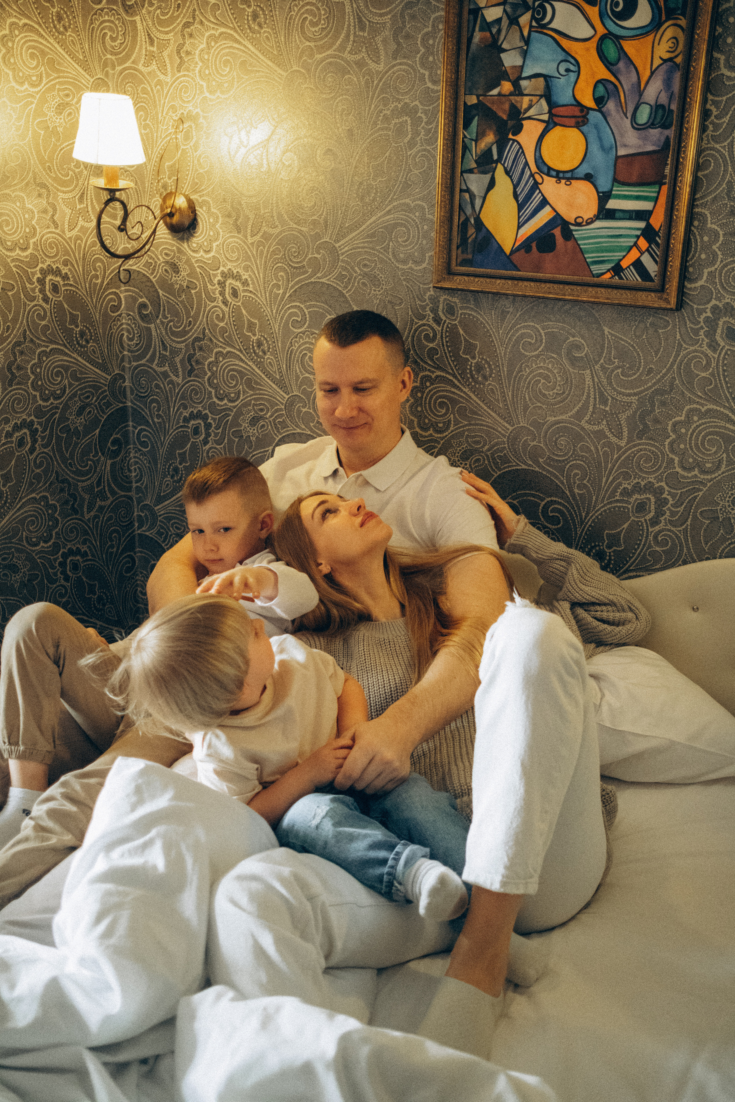 Art Nuvo Palace. Main