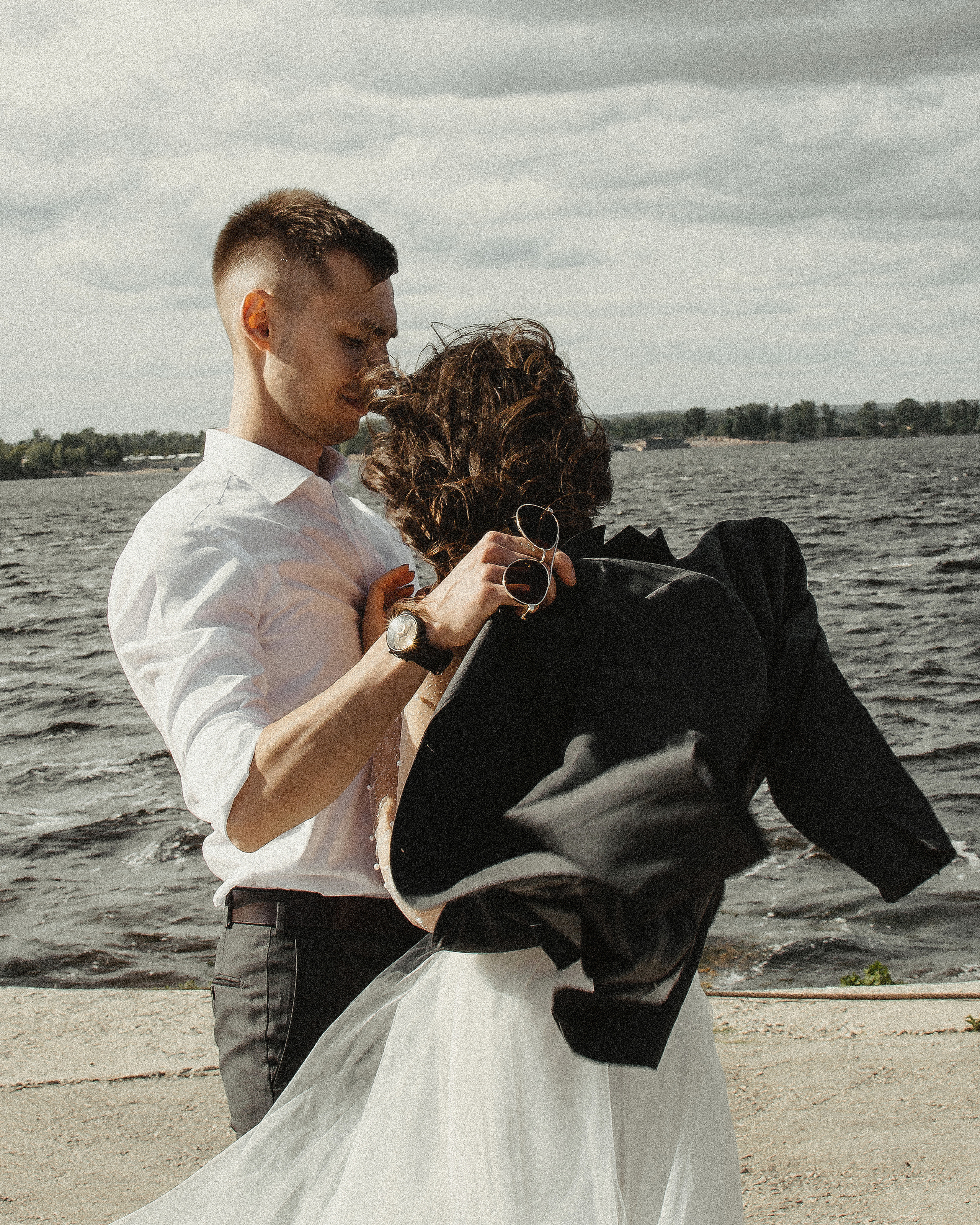 Юра и Элина. Фотограф Андрей Шаталин