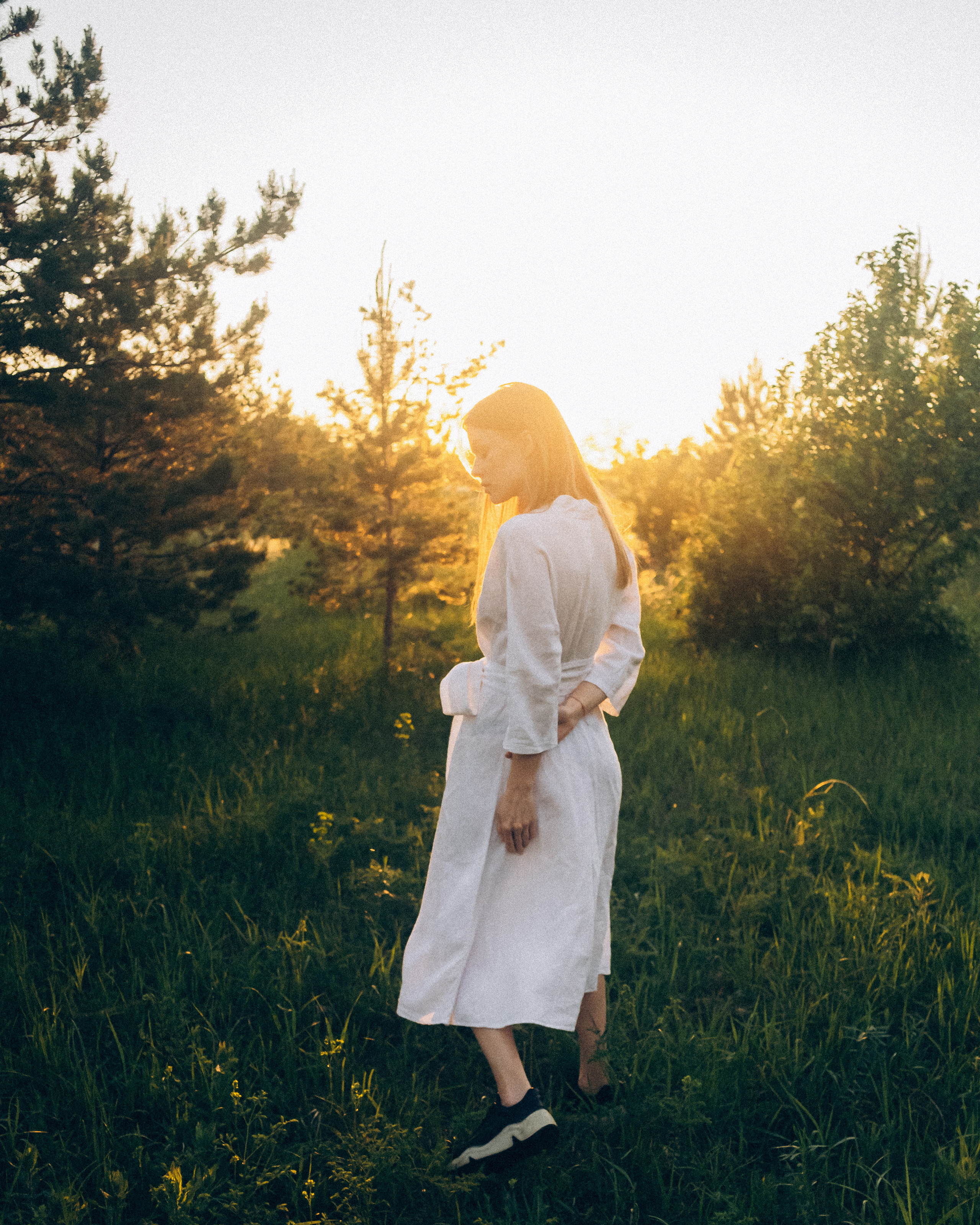 Винтажная одежда Vintaque. Фотограф Андрей Шаталин