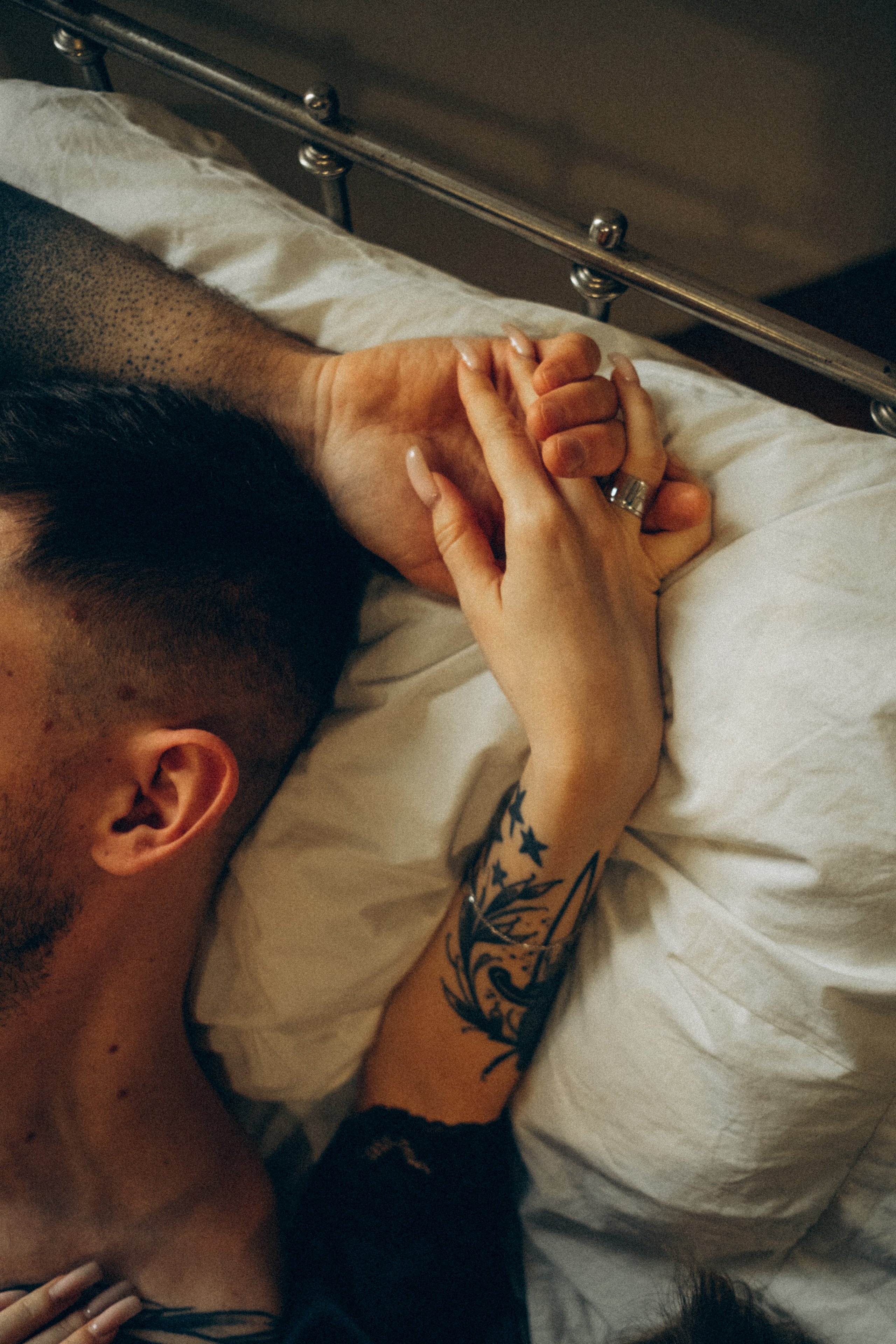 Ксюша и Даня. Фотограф Андрей Шаталин