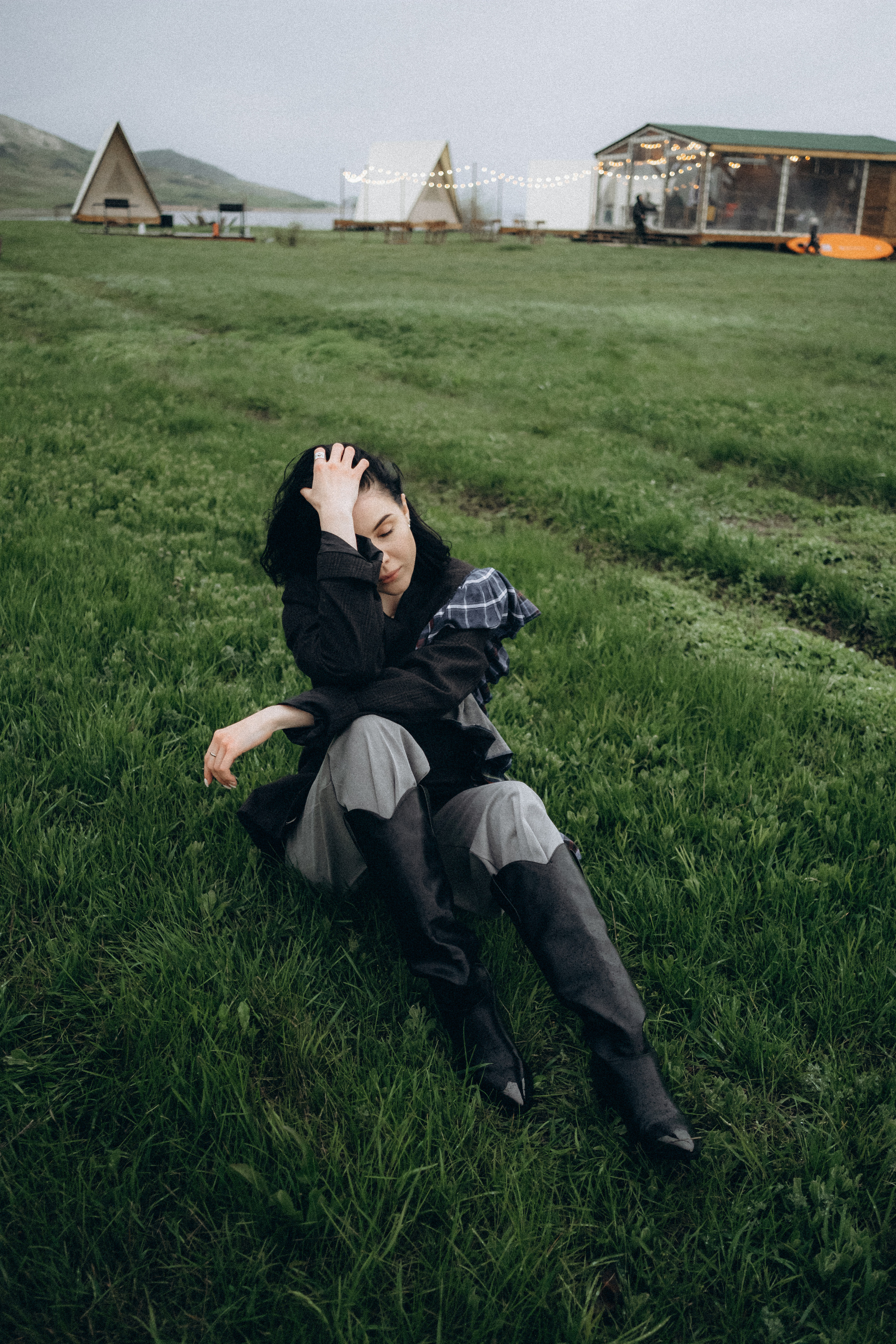 Alpha Glamping. Фотограф Андрей Шаталин