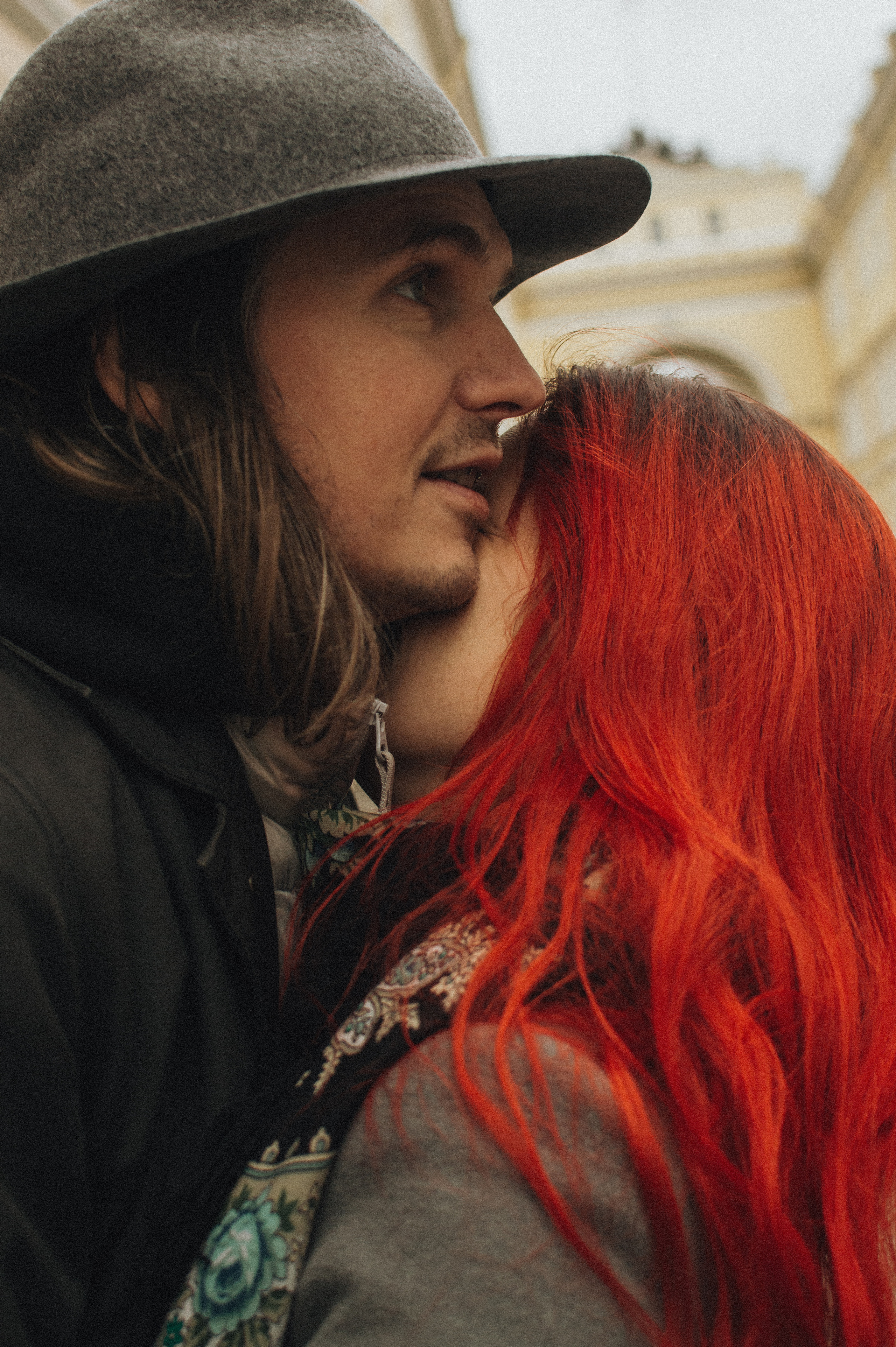 Сергей Gokk (Little Big|Jane Air) и Анна. Main