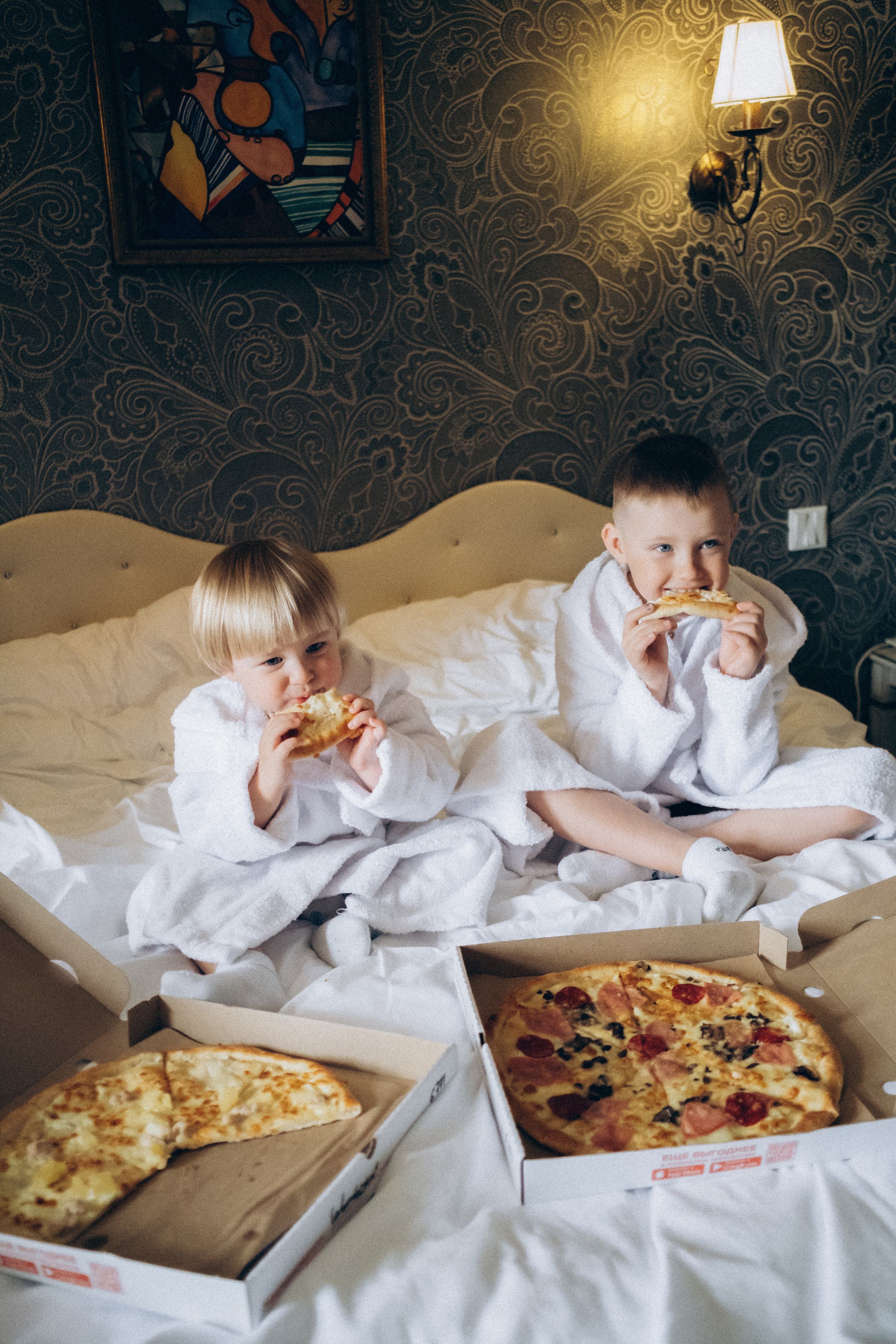 Art Nuvo Palace. Main