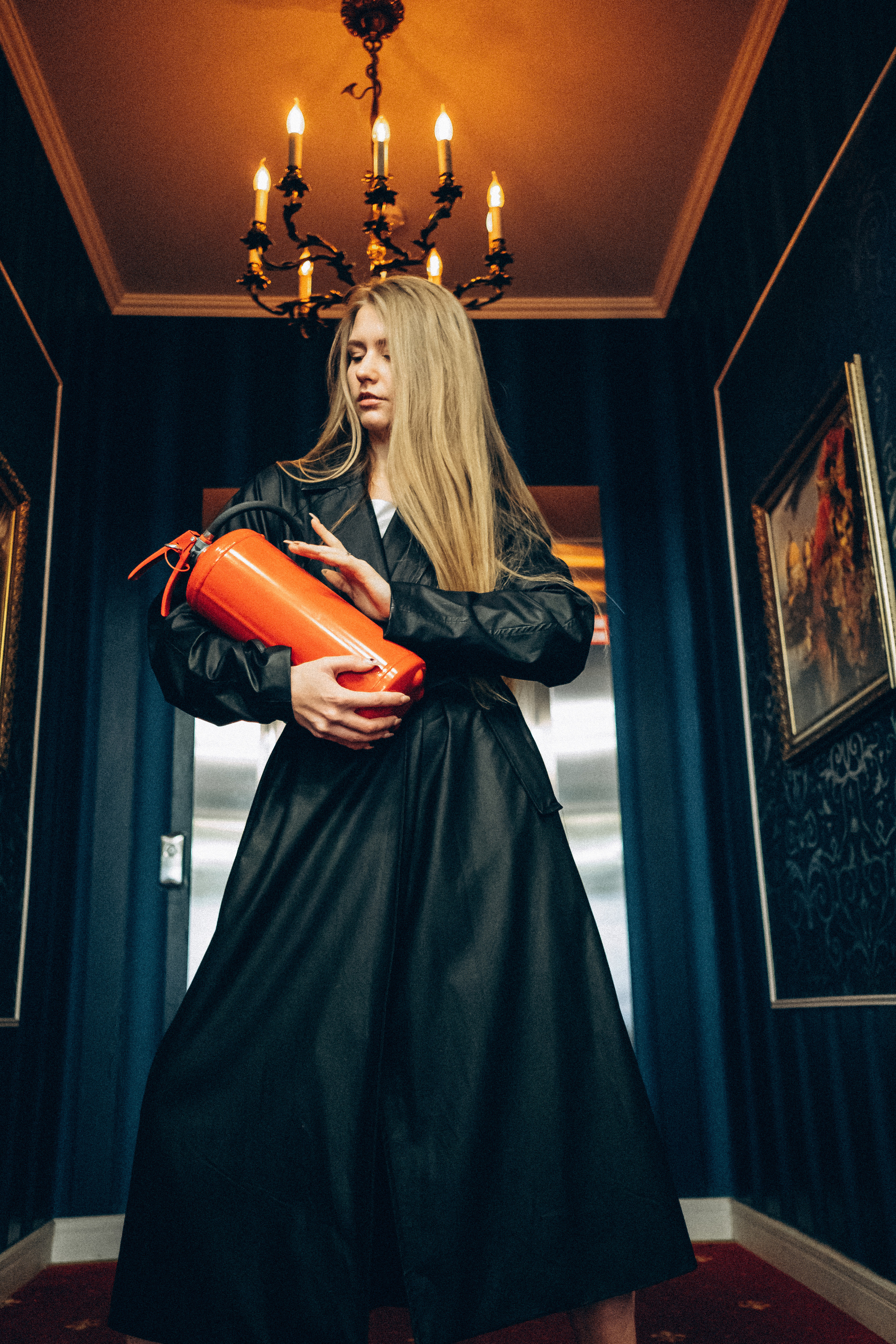 Art Nuvo Palace. Main