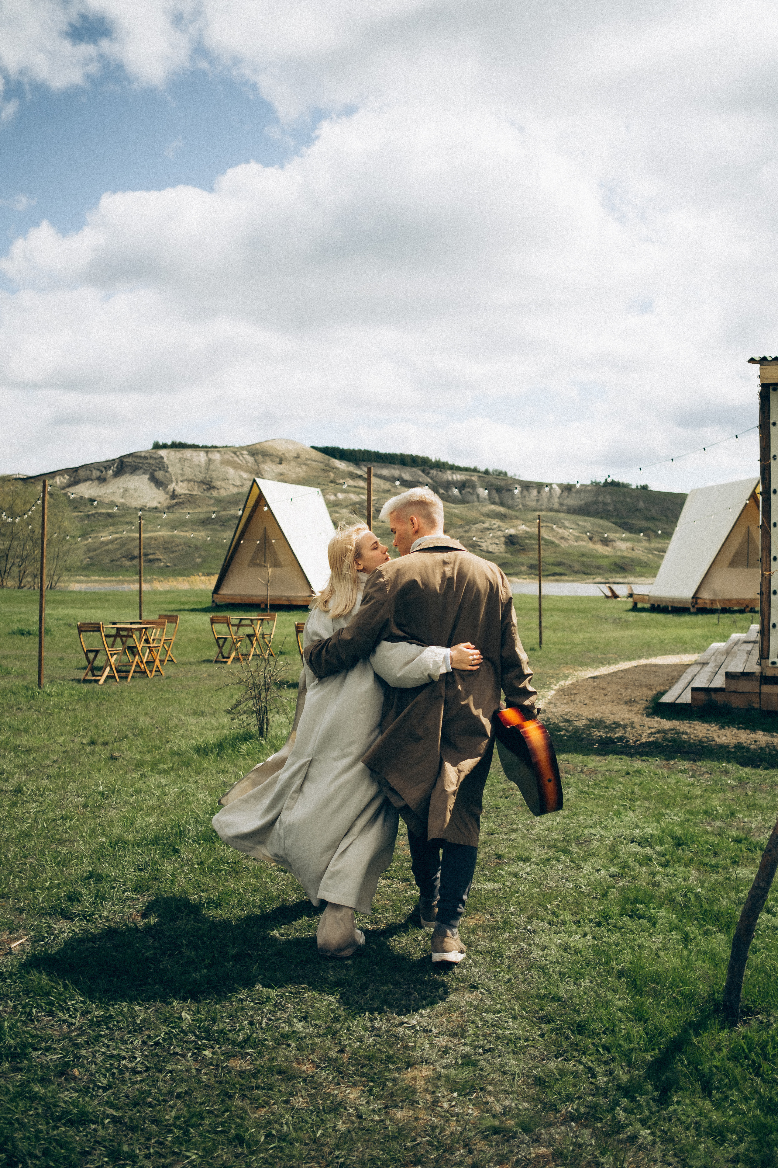 Alpha Glamping. Фотограф Андрей Шаталин