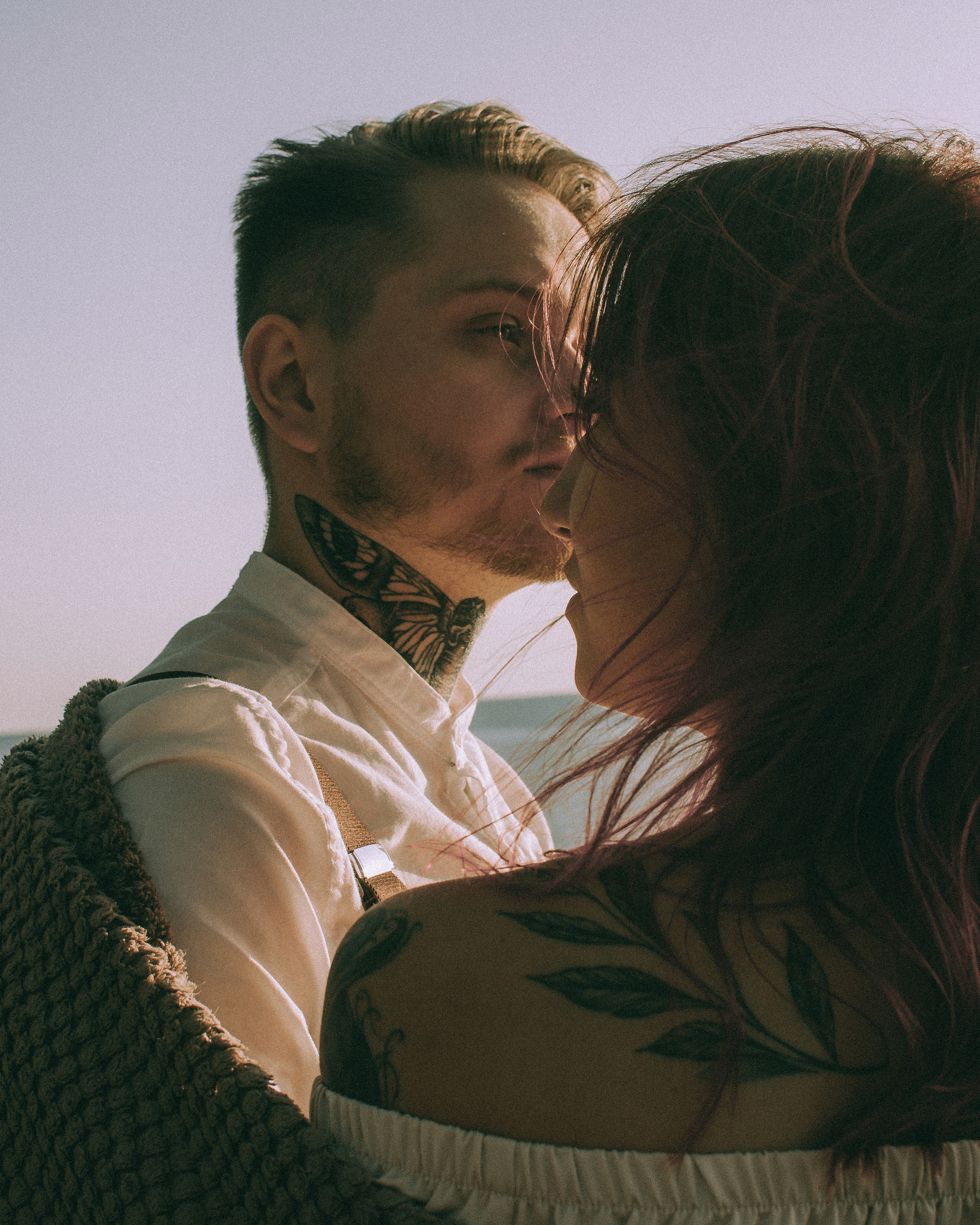 Игорь и Лера. Фотограф Андрей Шаталин