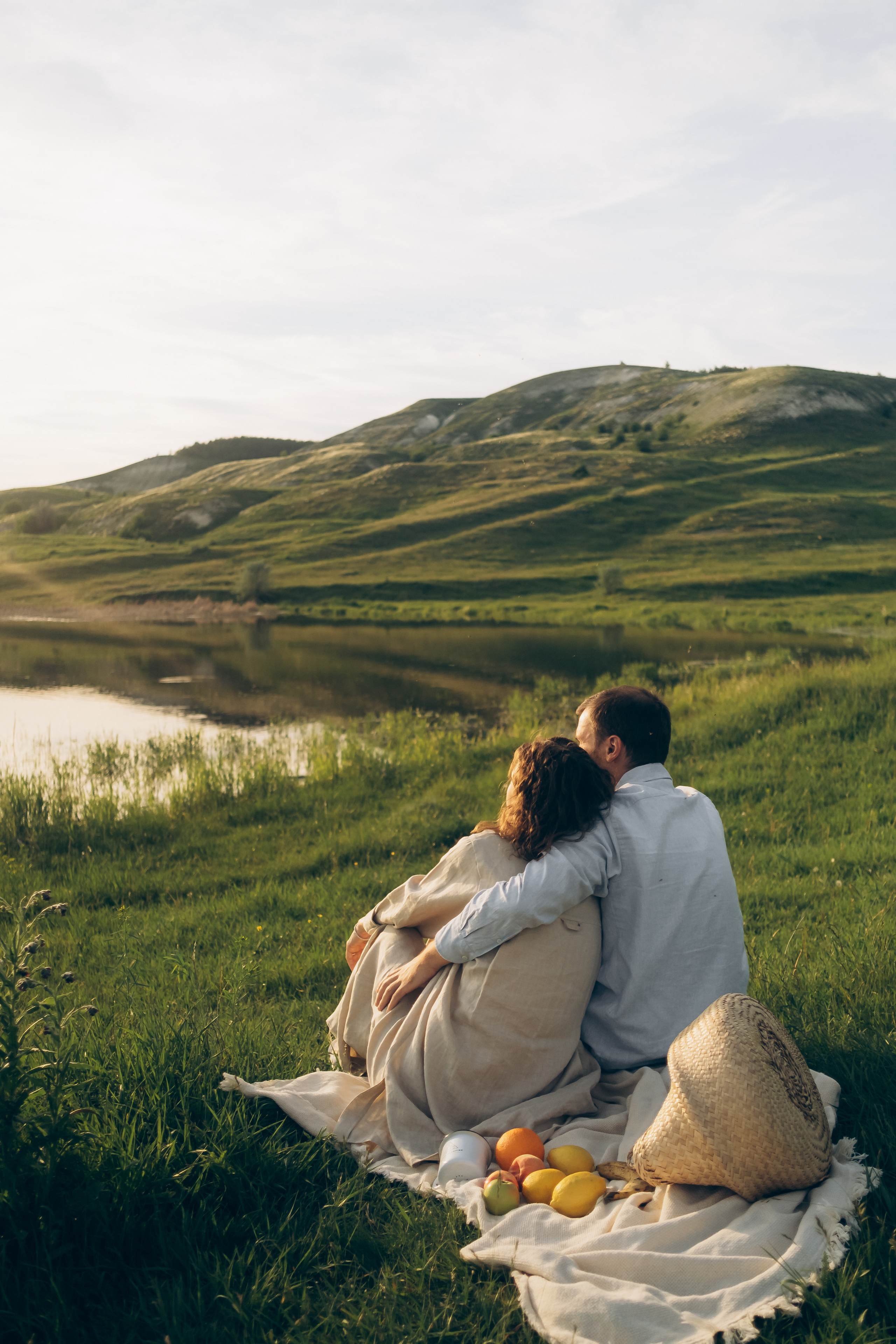 Лена и Андрей. Фотограф Андрей Шаталин