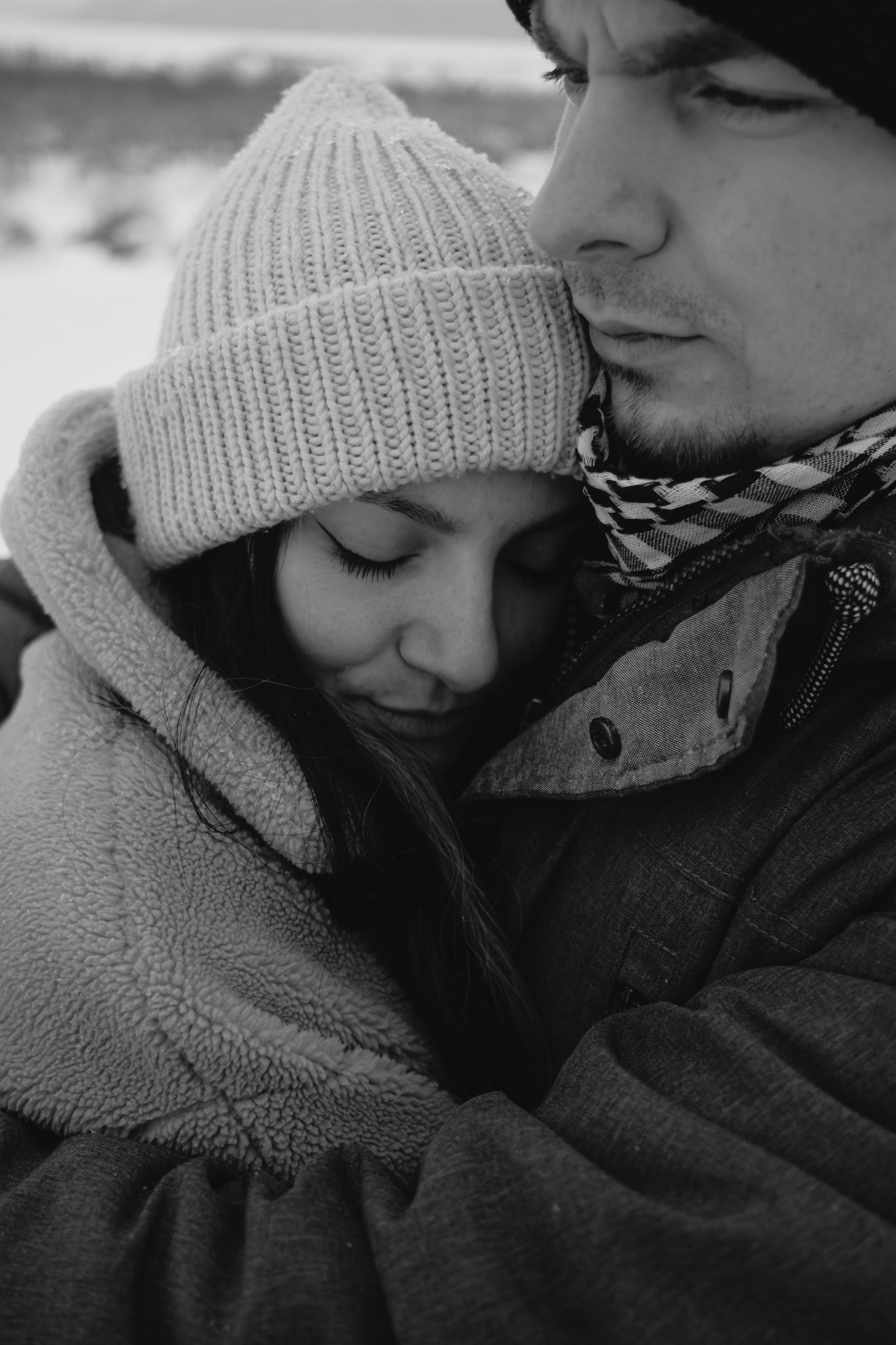 Надя и Юра. Фотограф Андрей Шаталин