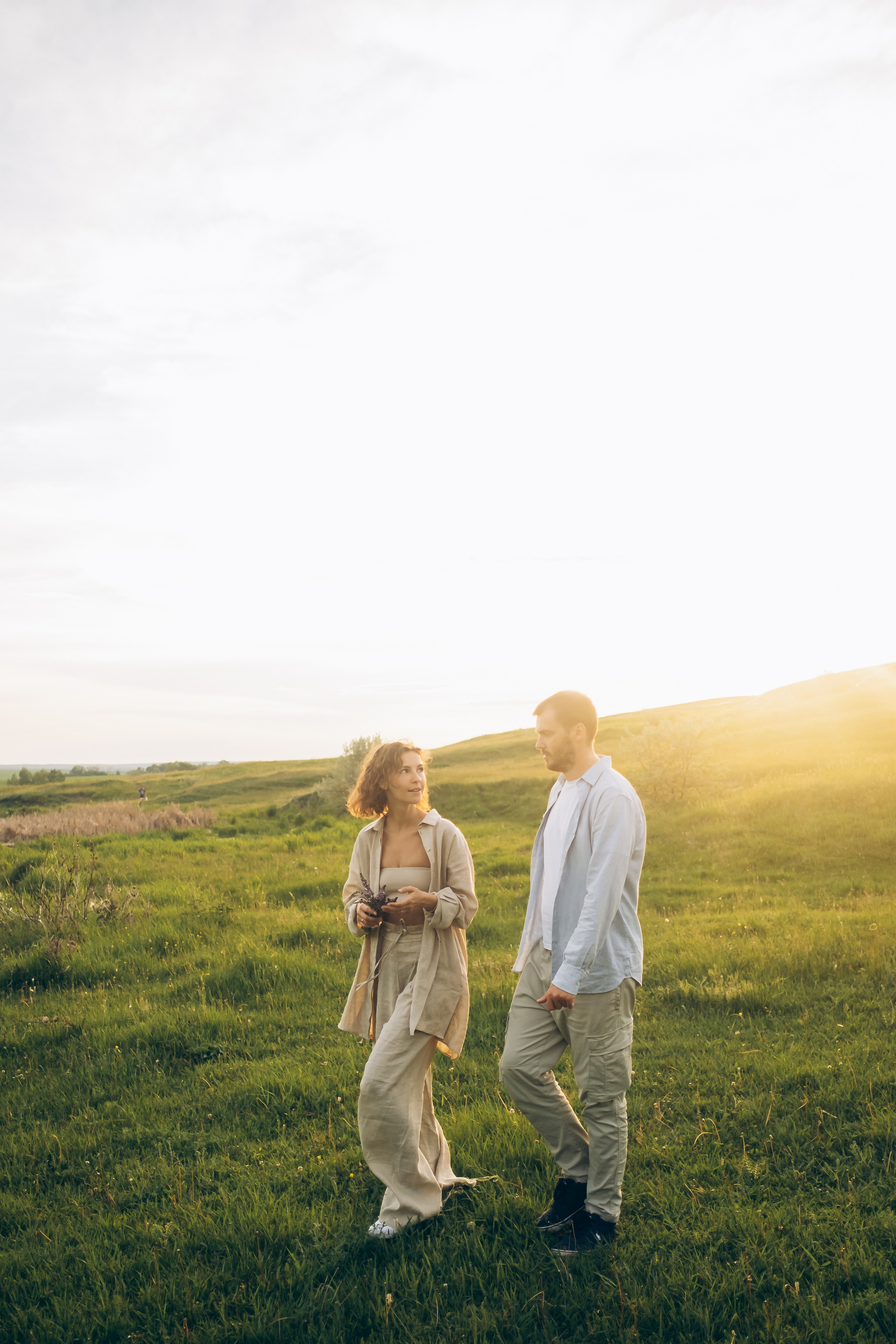 Лена и Андрей. Фотограф Андрей Шаталин
