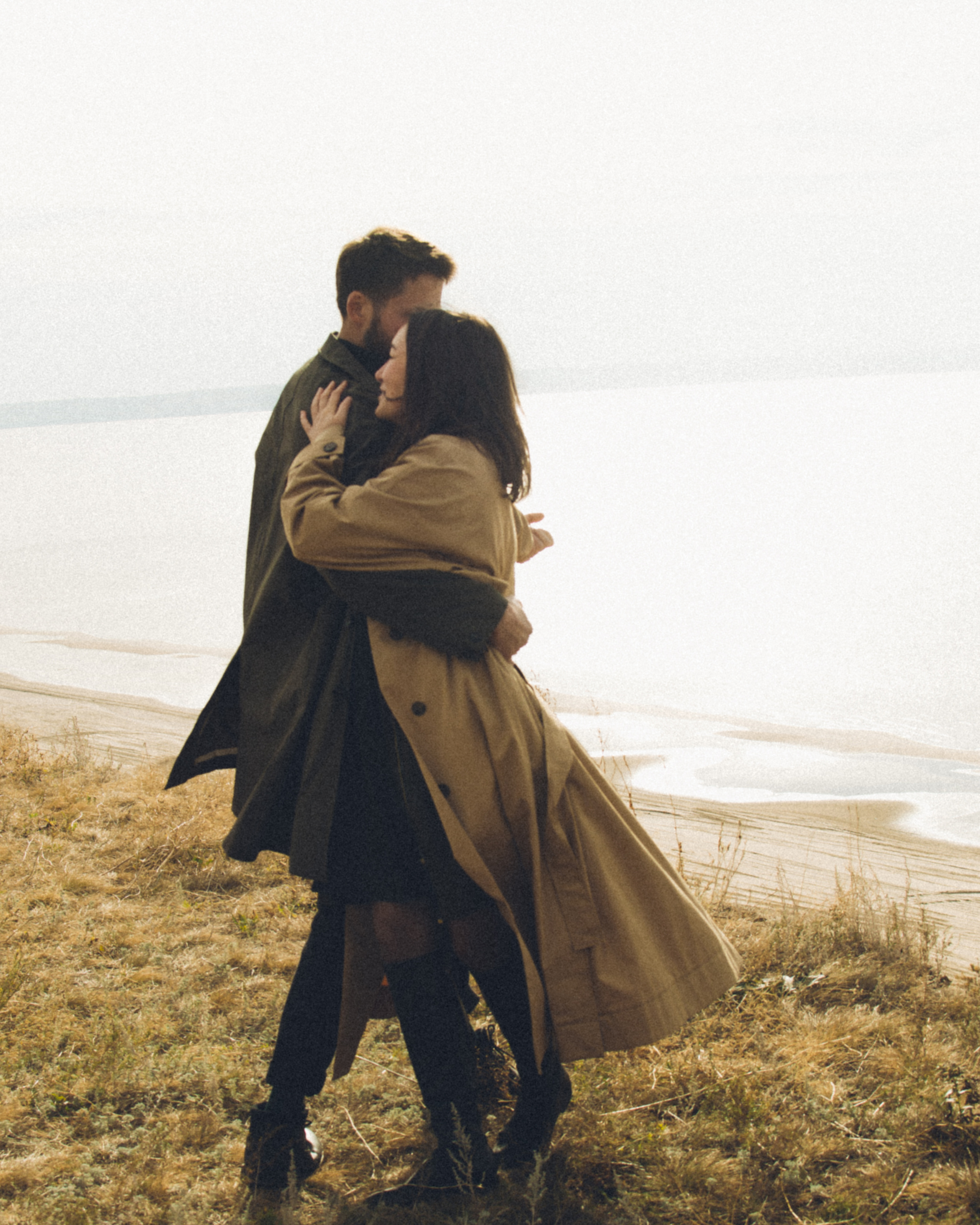 Настя и Максим. Фотограф Андрей Шаталин