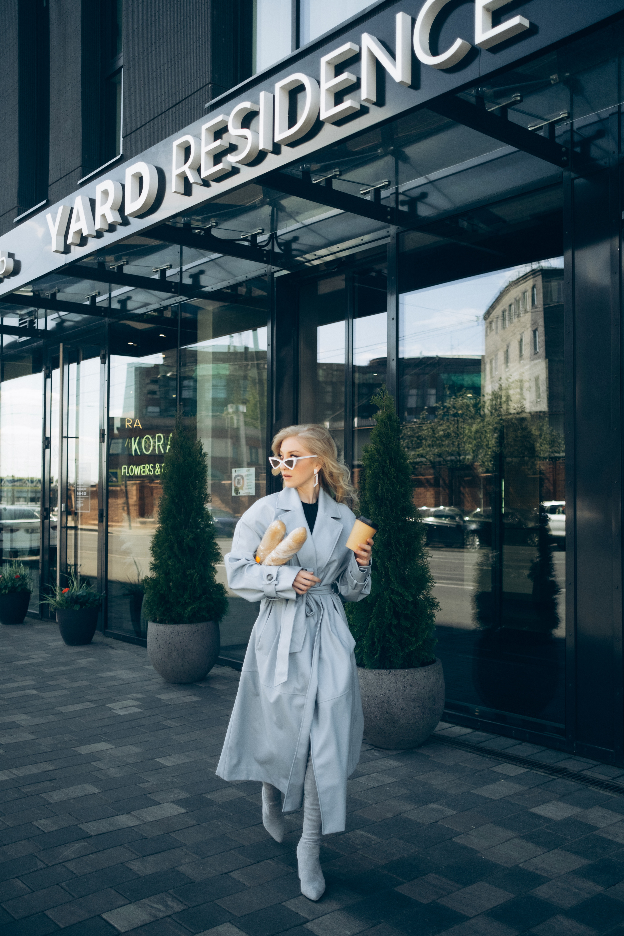 Hotel Yard Residence. Main