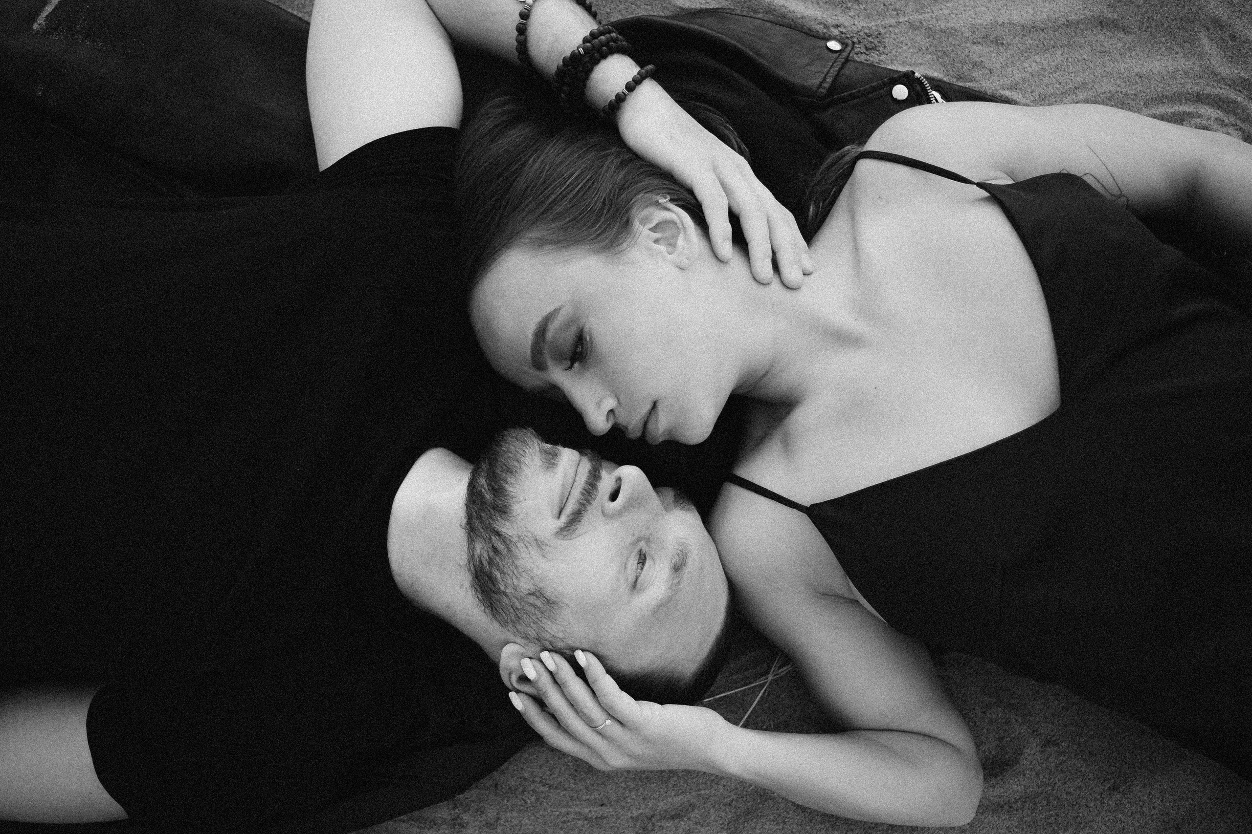 Настя и Женя. Фотограф Андрей Шаталин