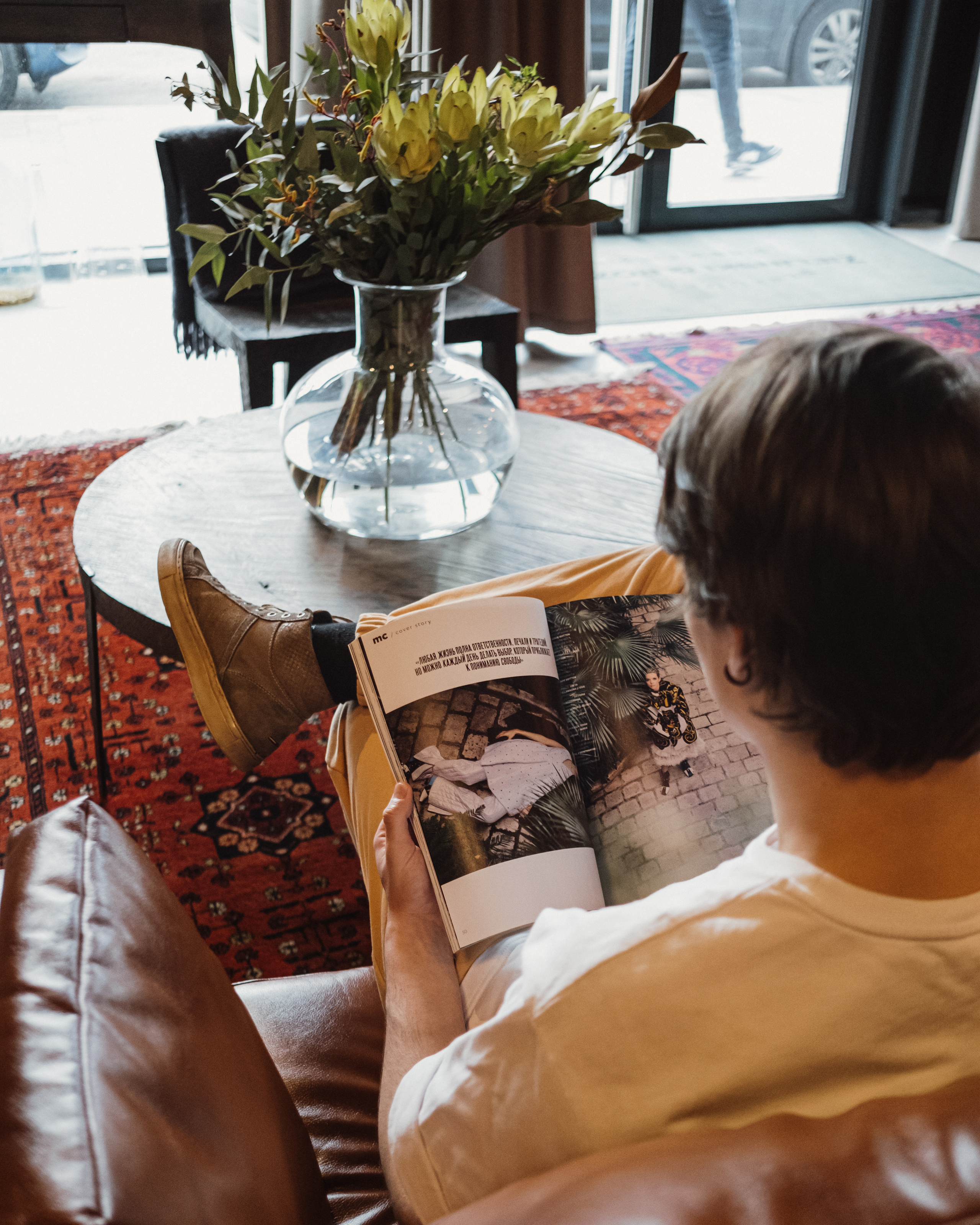 Hotel Yard Residence. Main