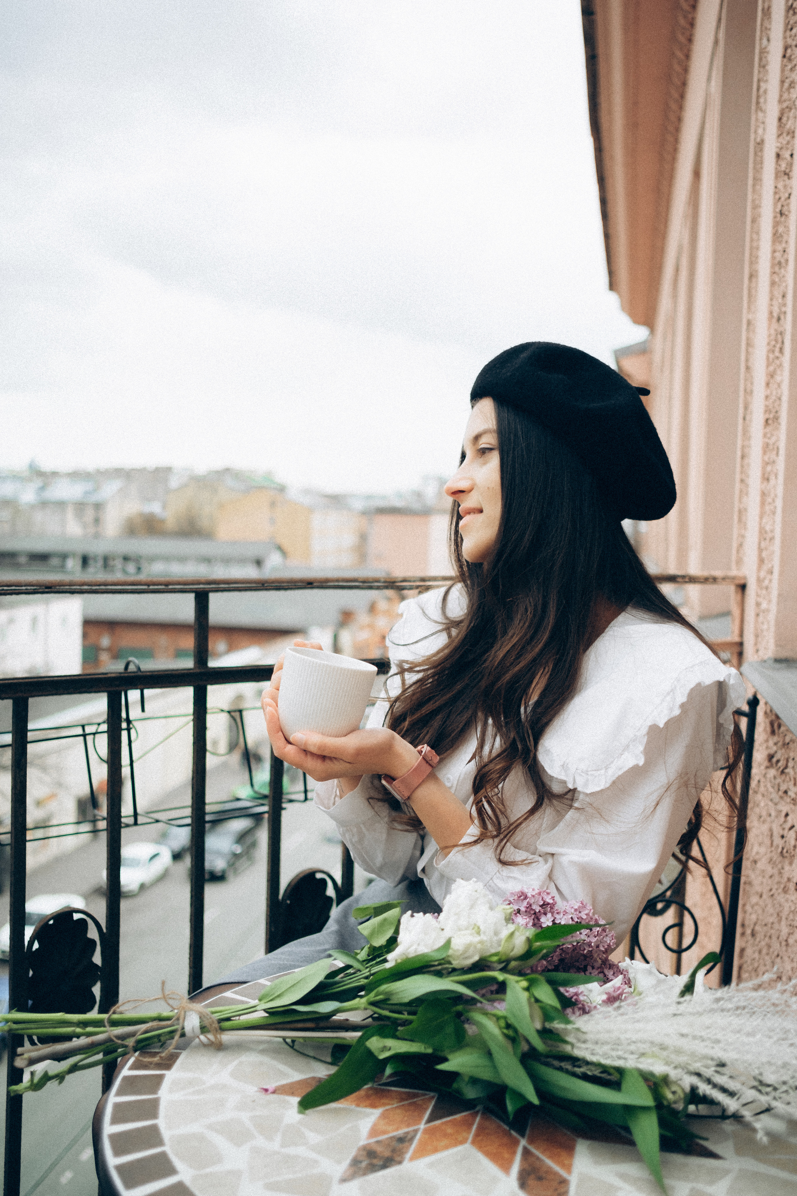 Art Nuvo Palace. Main