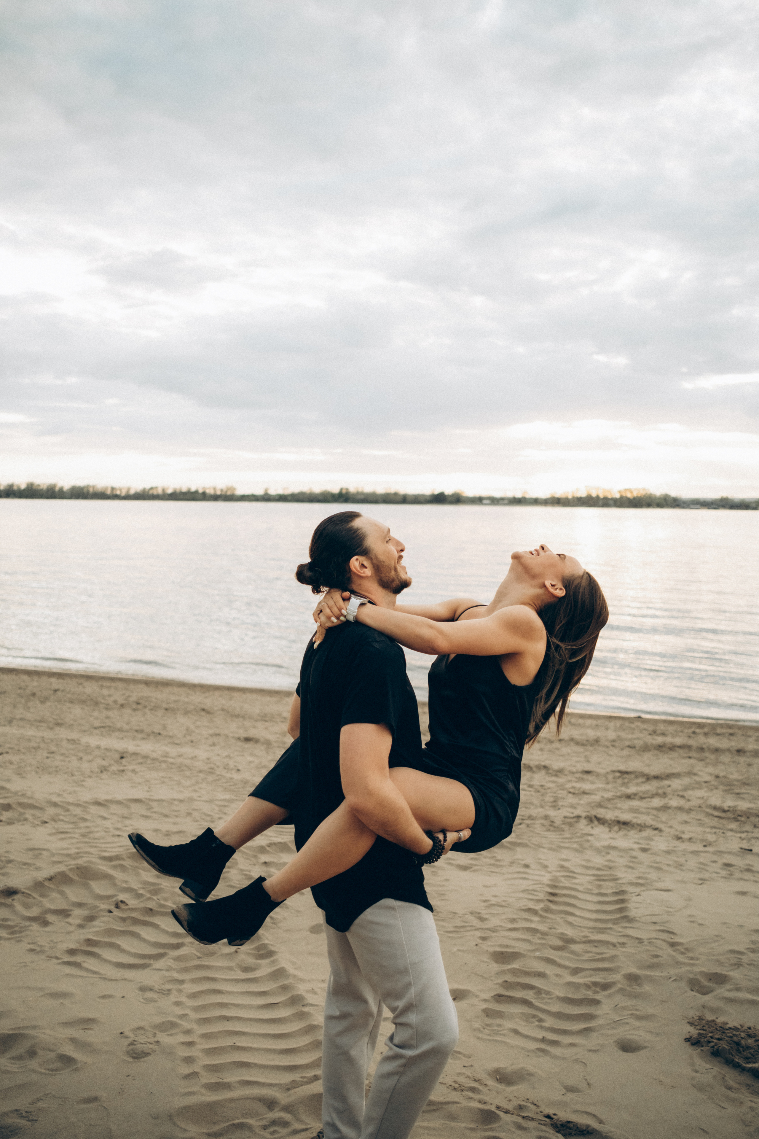 Настя и Женя. Фотограф Андрей Шаталин