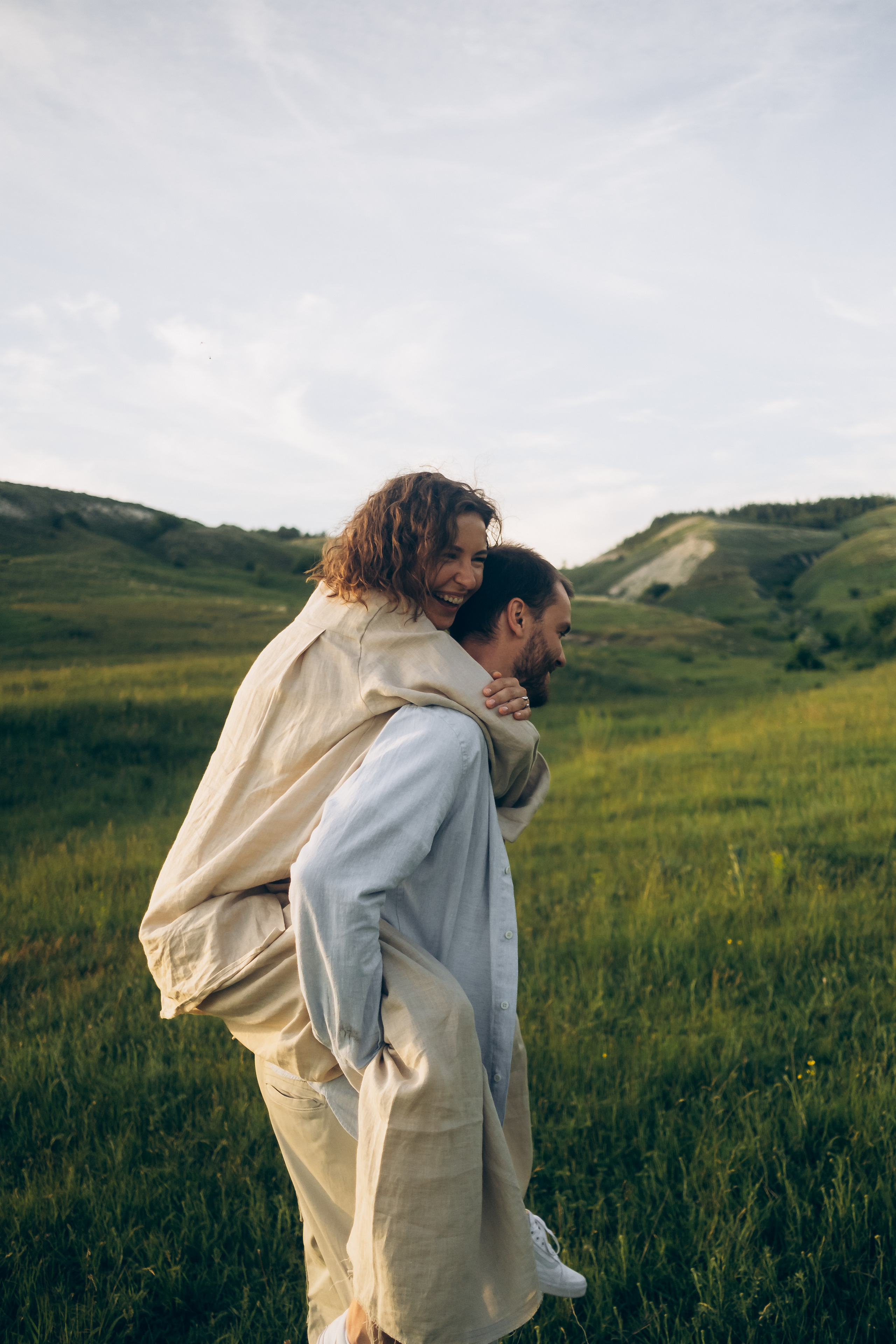 Лена и Андрей. Фотограф Андрей Шаталин