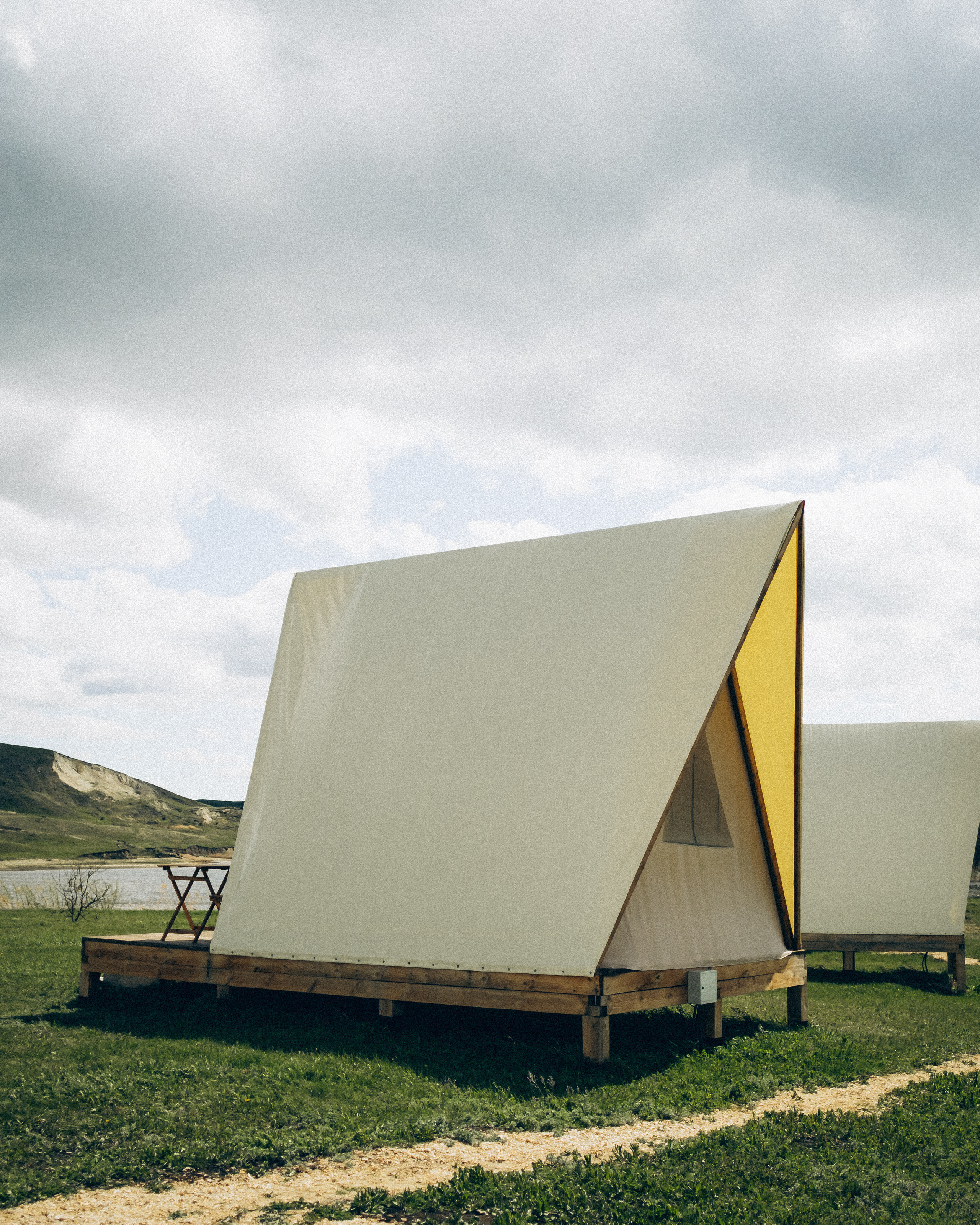 Alpha Glamping. Фотограф Андрей Шаталин