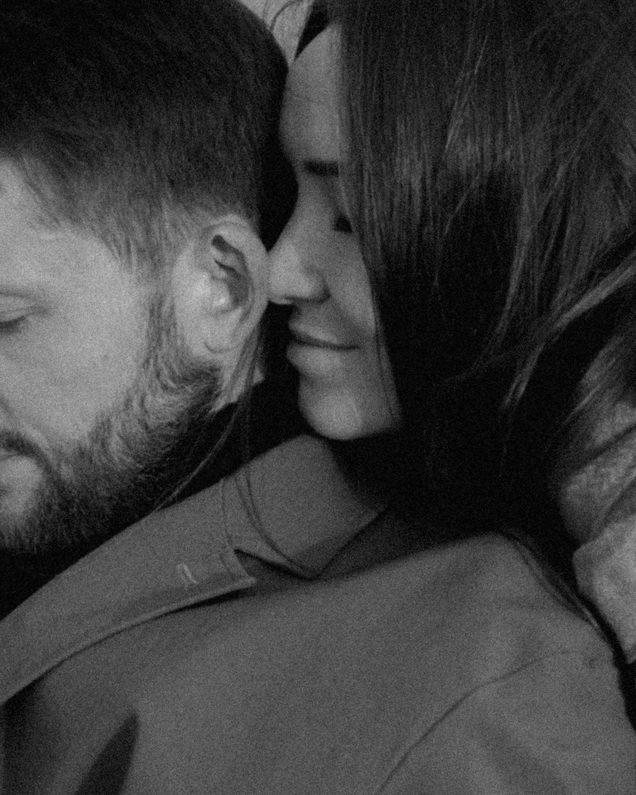 Настя и Максим. Фотограф Андрей Шаталин