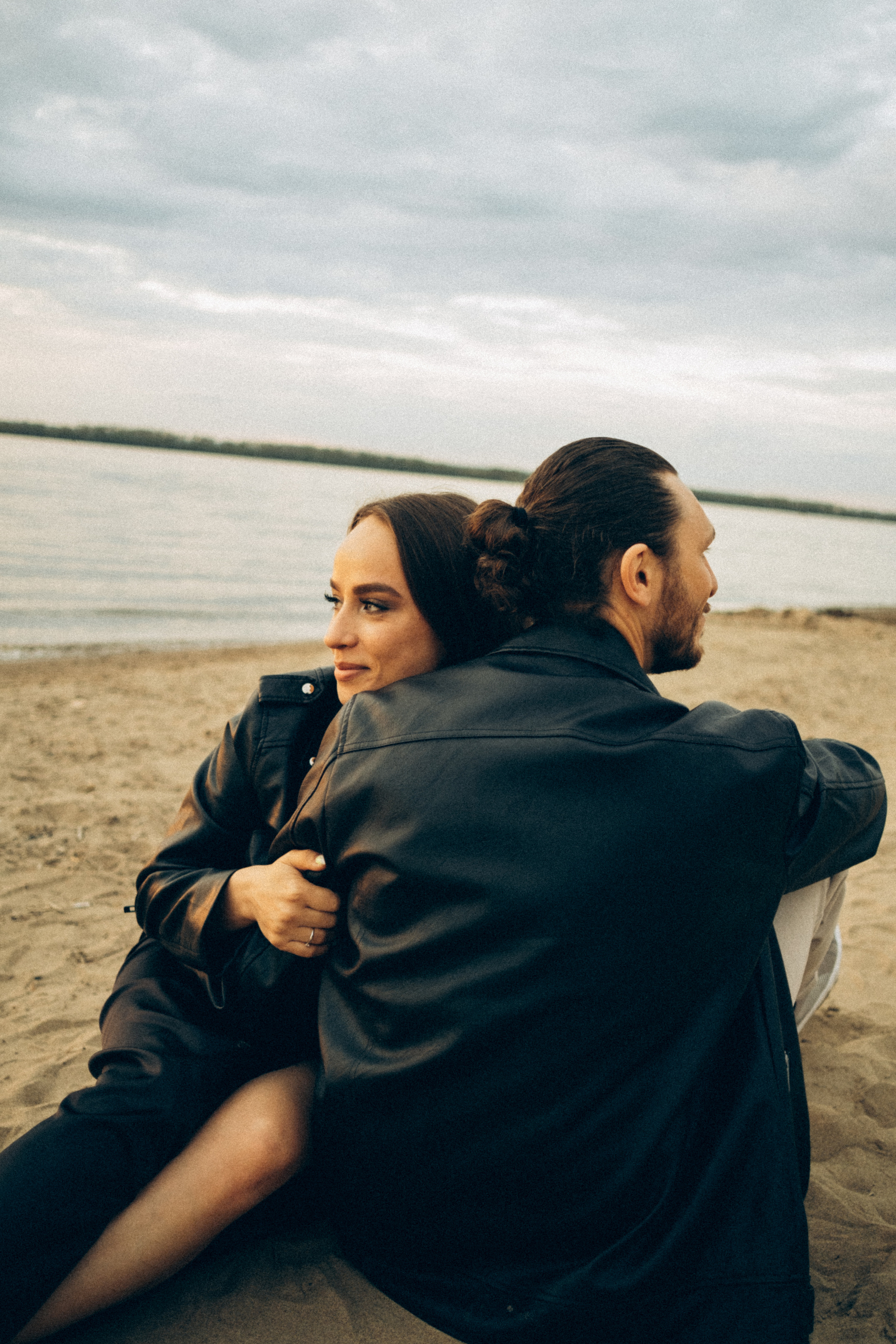 Настя и Женя. Фотограф Андрей Шаталин