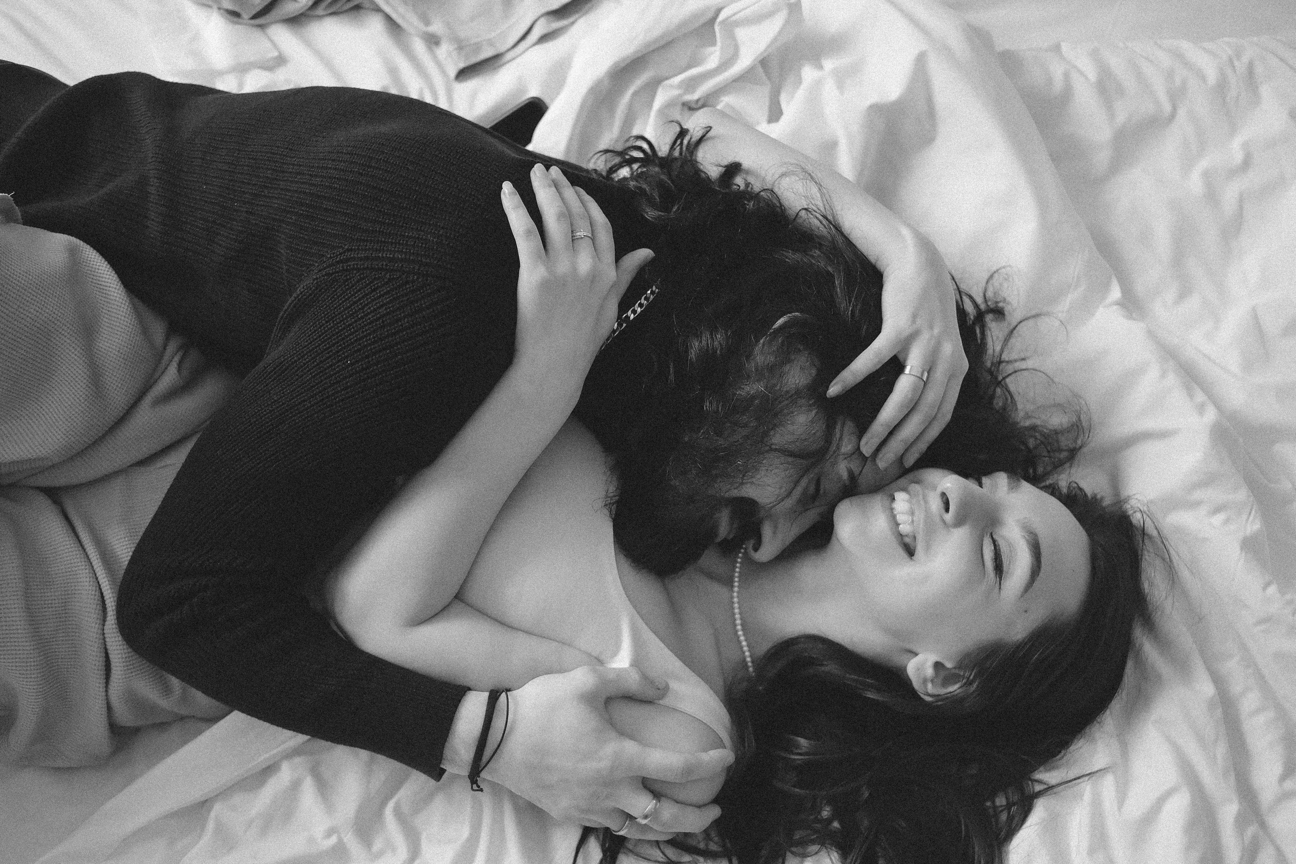 Султан и Тата. Фотограф Андрей Шаталин