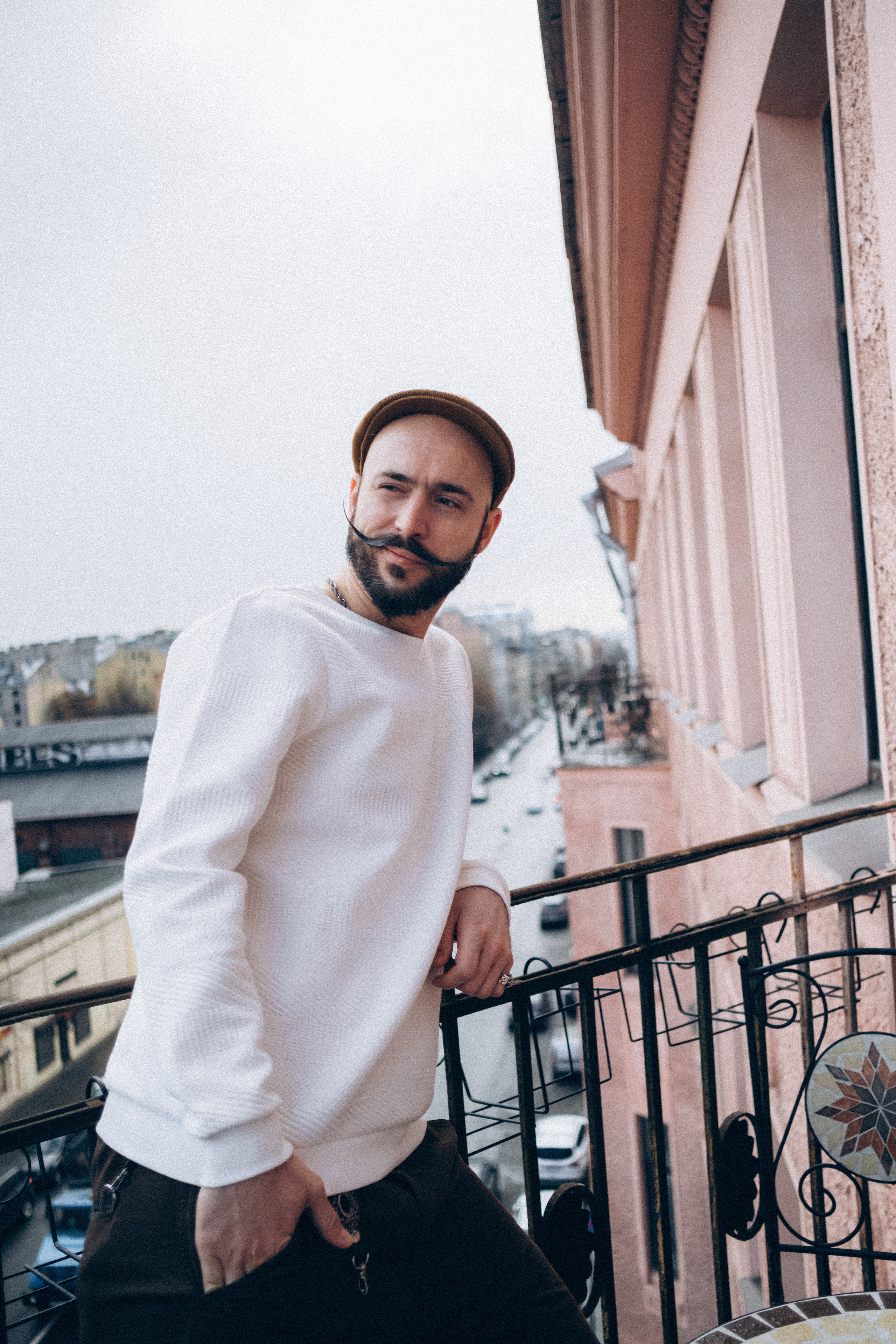 Art Nuvo Palace. Main