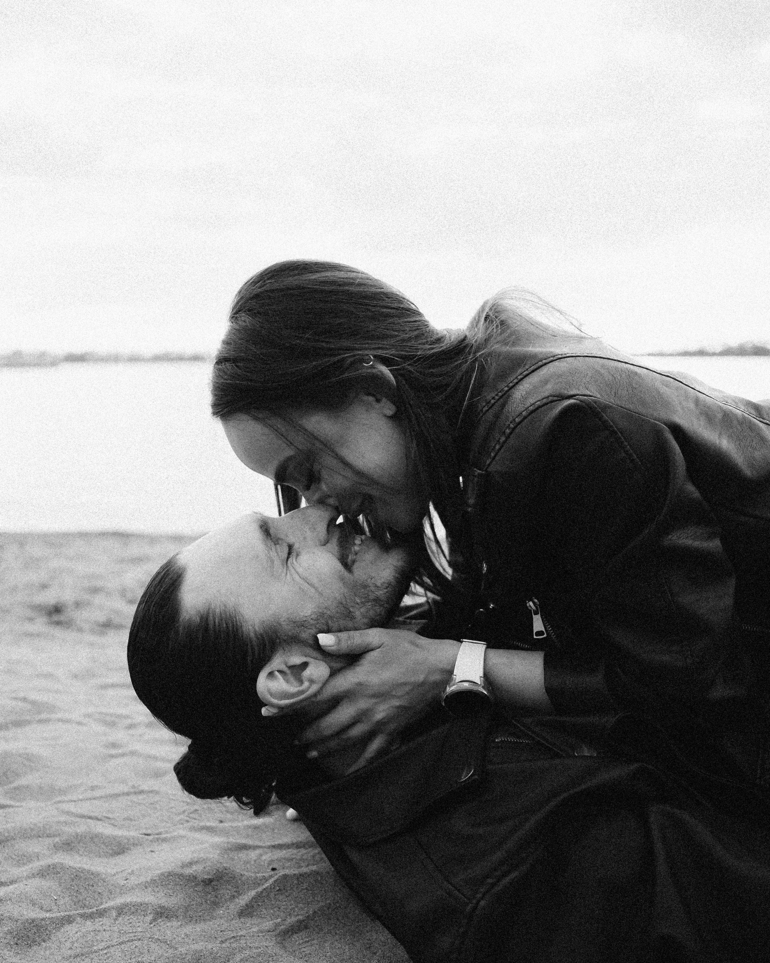 Настя и Женя. Фотограф Андрей Шаталин