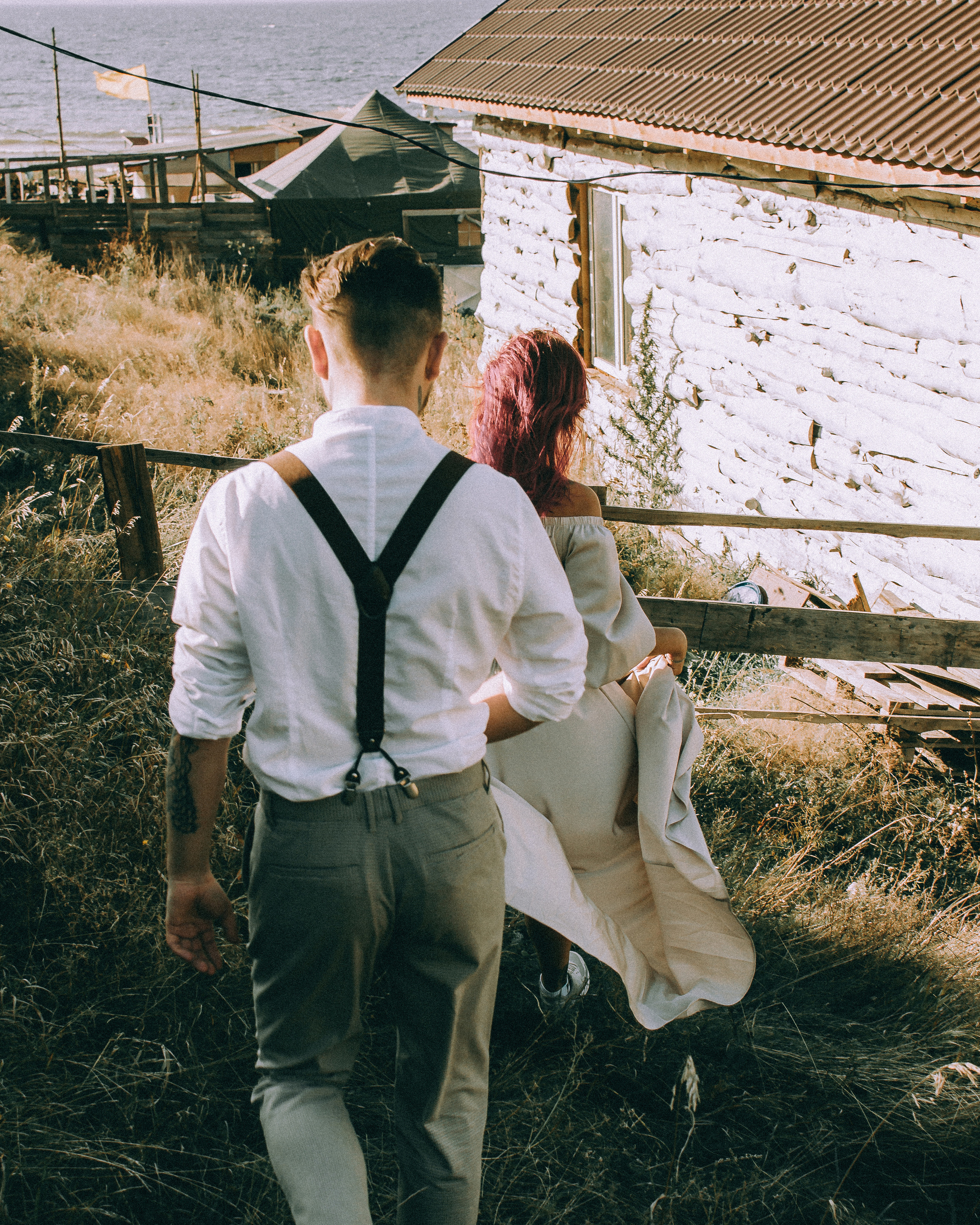 Игорь и Лера. Фотограф Андрей Шаталин