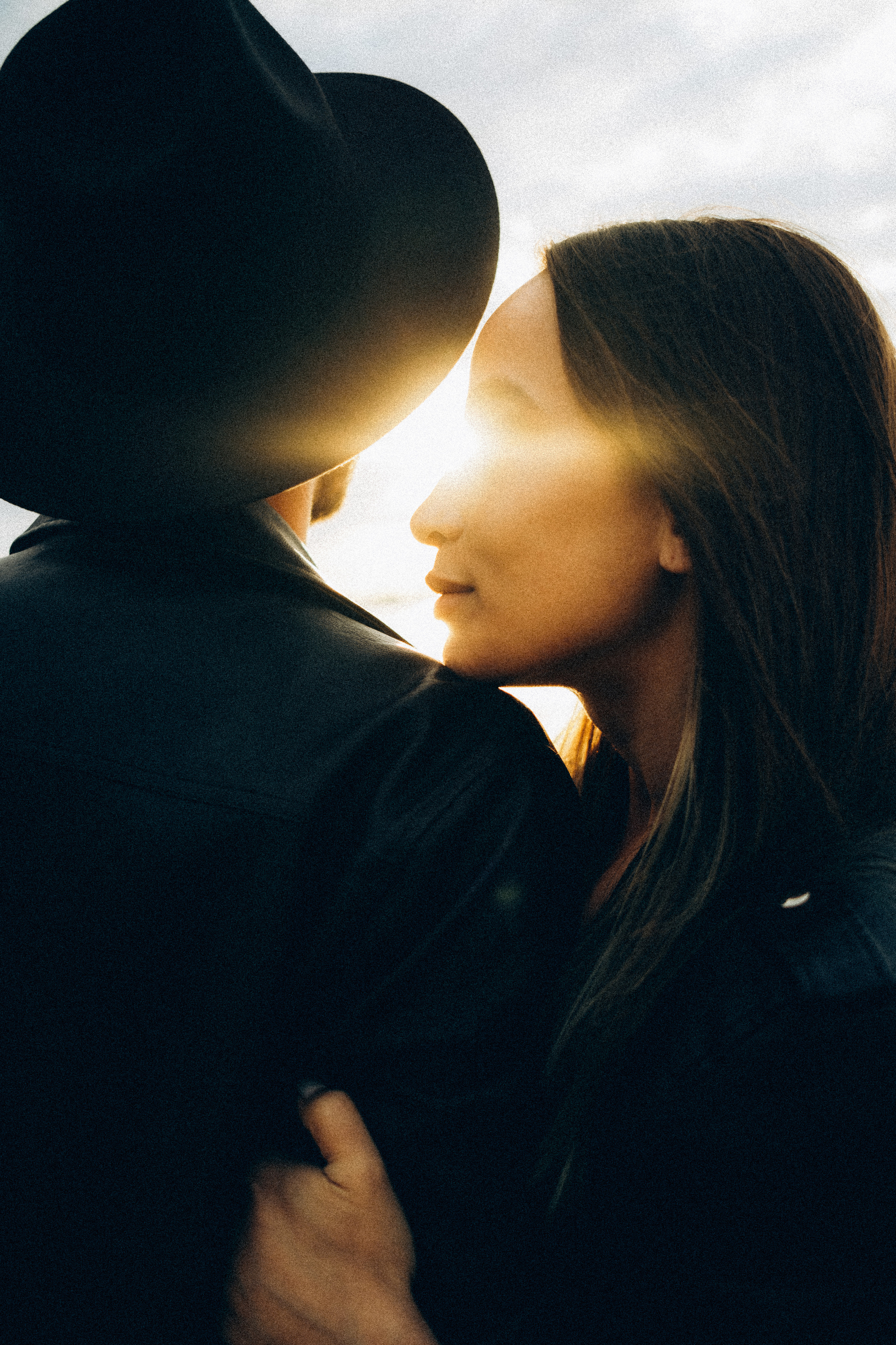 Настя и Женя. Фотограф Андрей Шаталин