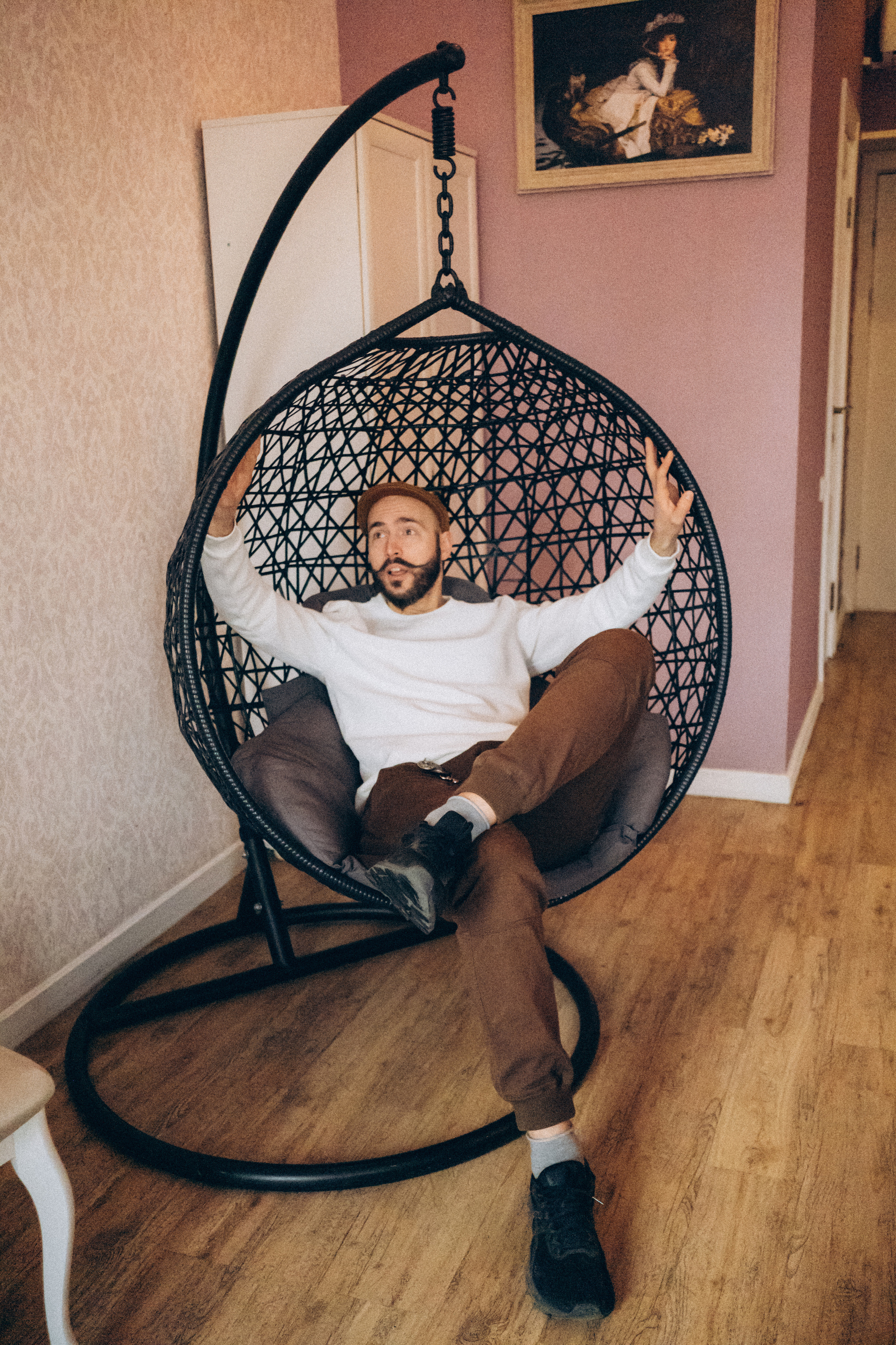 Art Nuvo Palace. Main