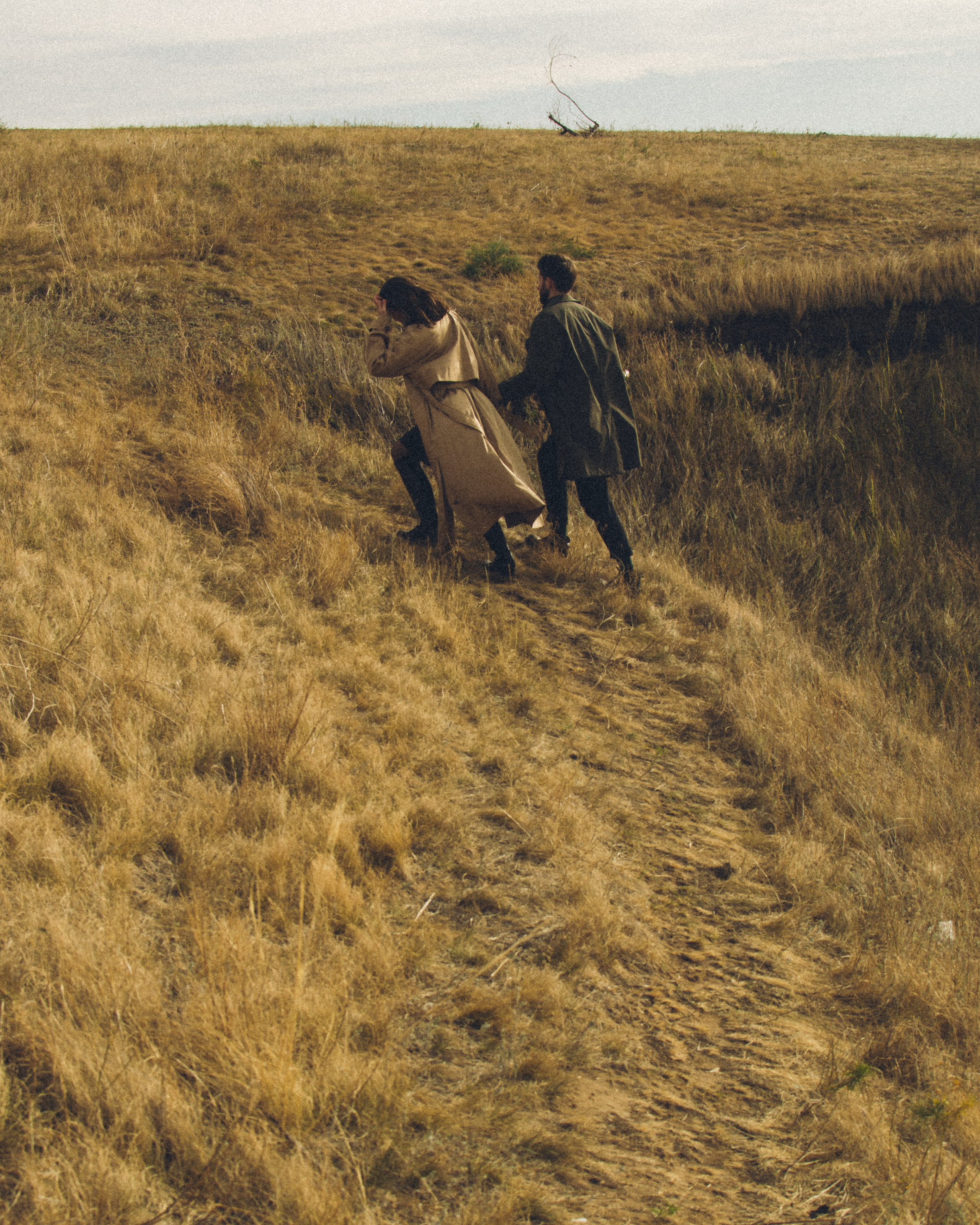 Настя и Максим. Фотограф Андрей Шаталин