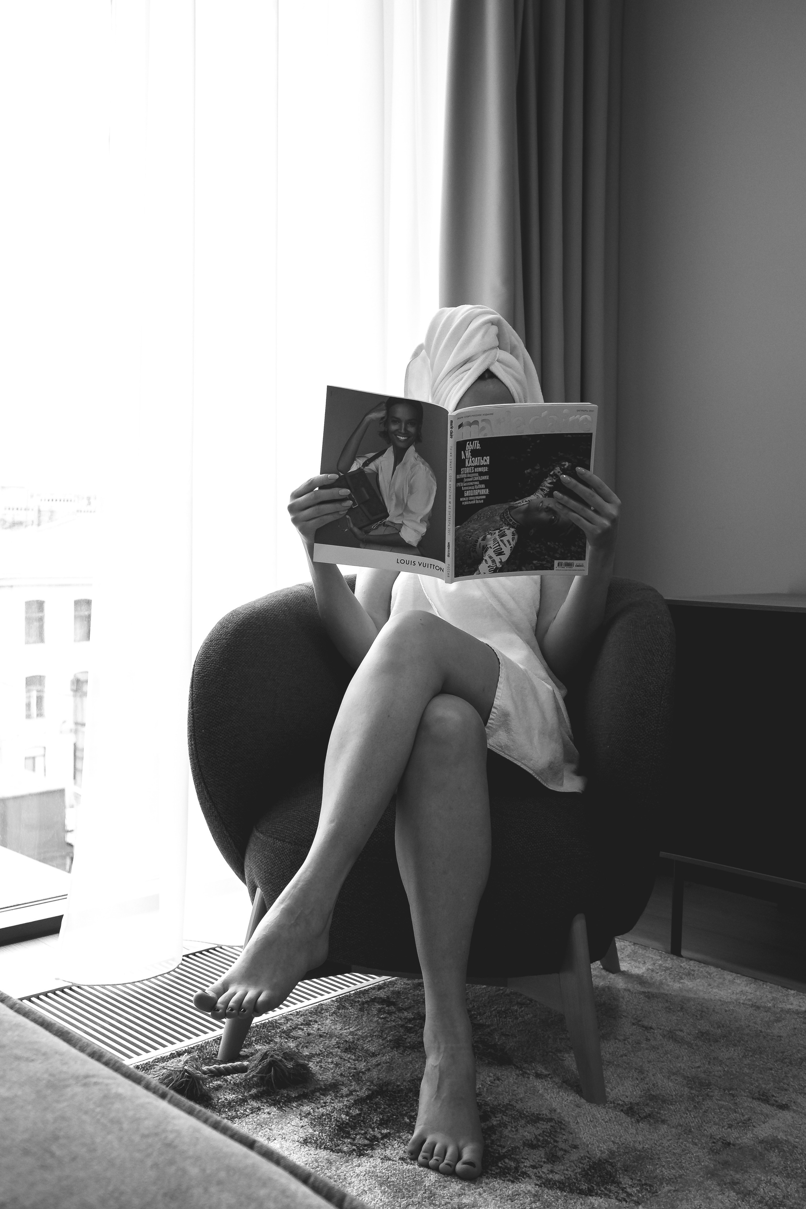 Hotel Yard Residence. Main