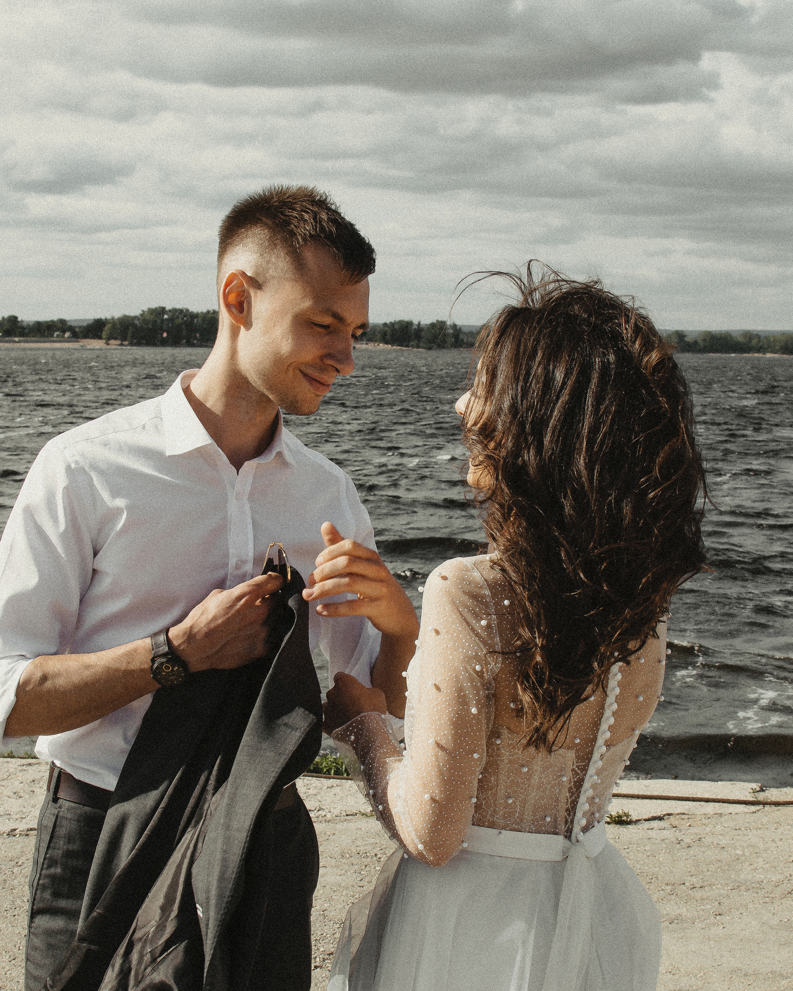 Юра и Элина. Фотограф Андрей Шаталин