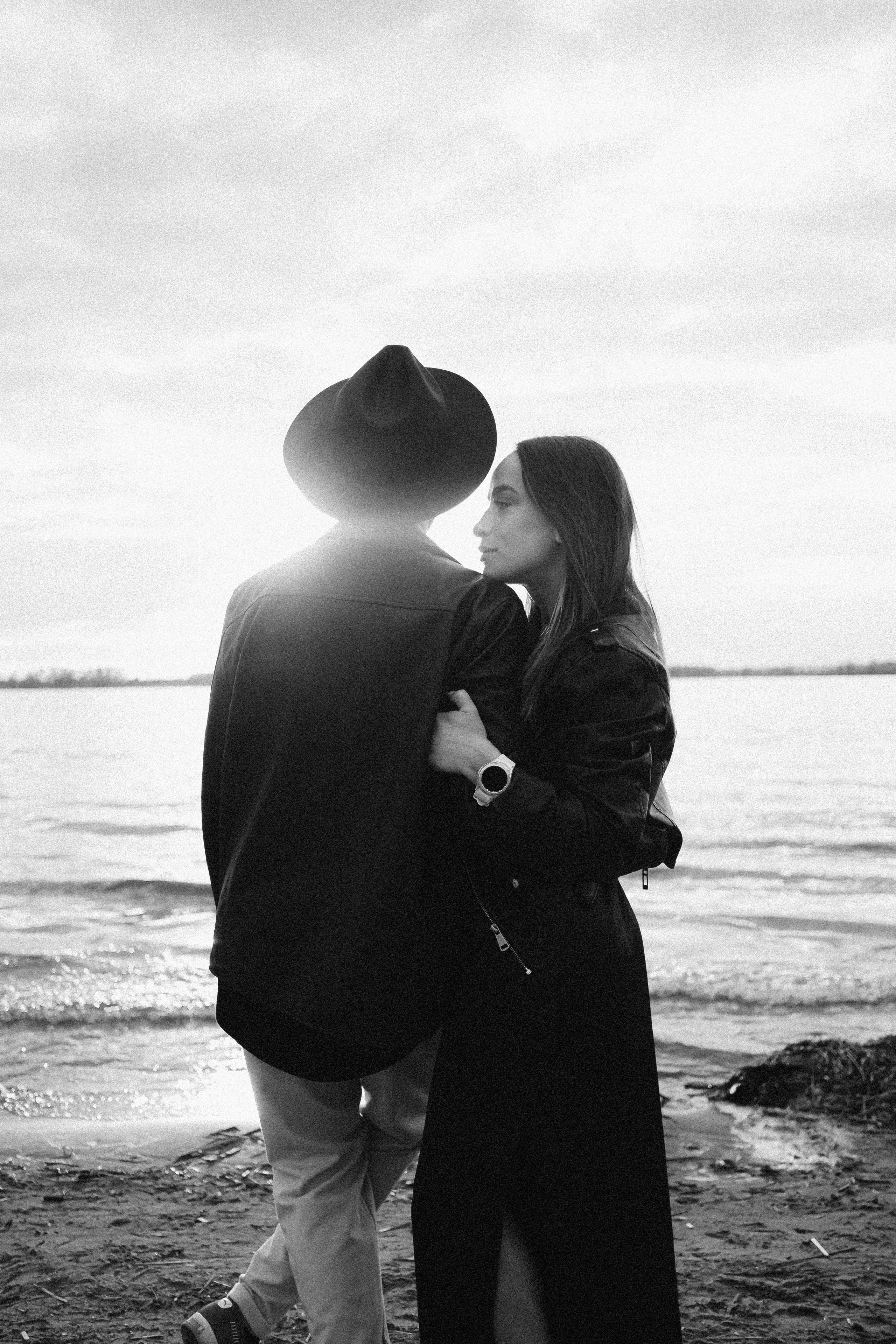 Настя и Женя. Фотограф Андрей Шаталин