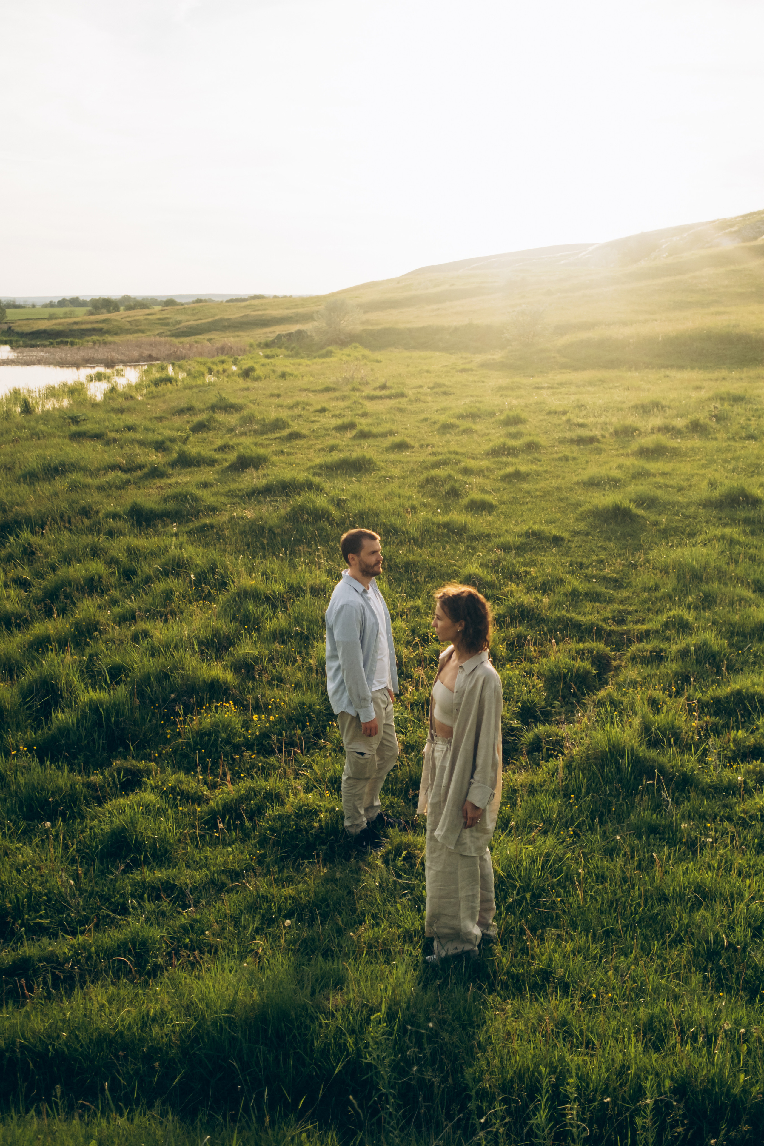 Лена и Андрей. Фотограф Андрей Шаталин
