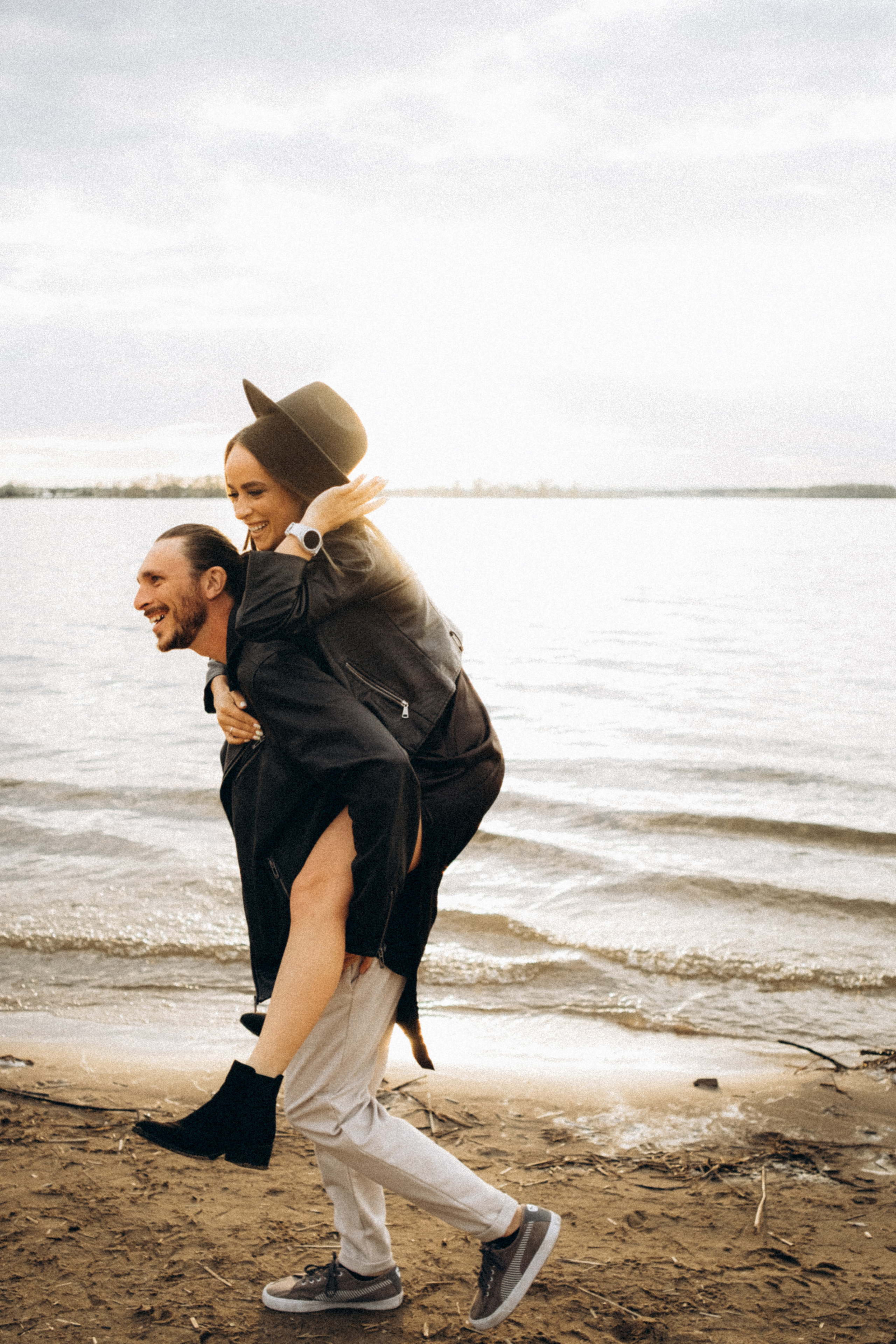 Настя и Женя. Фотограф Андрей Шаталин