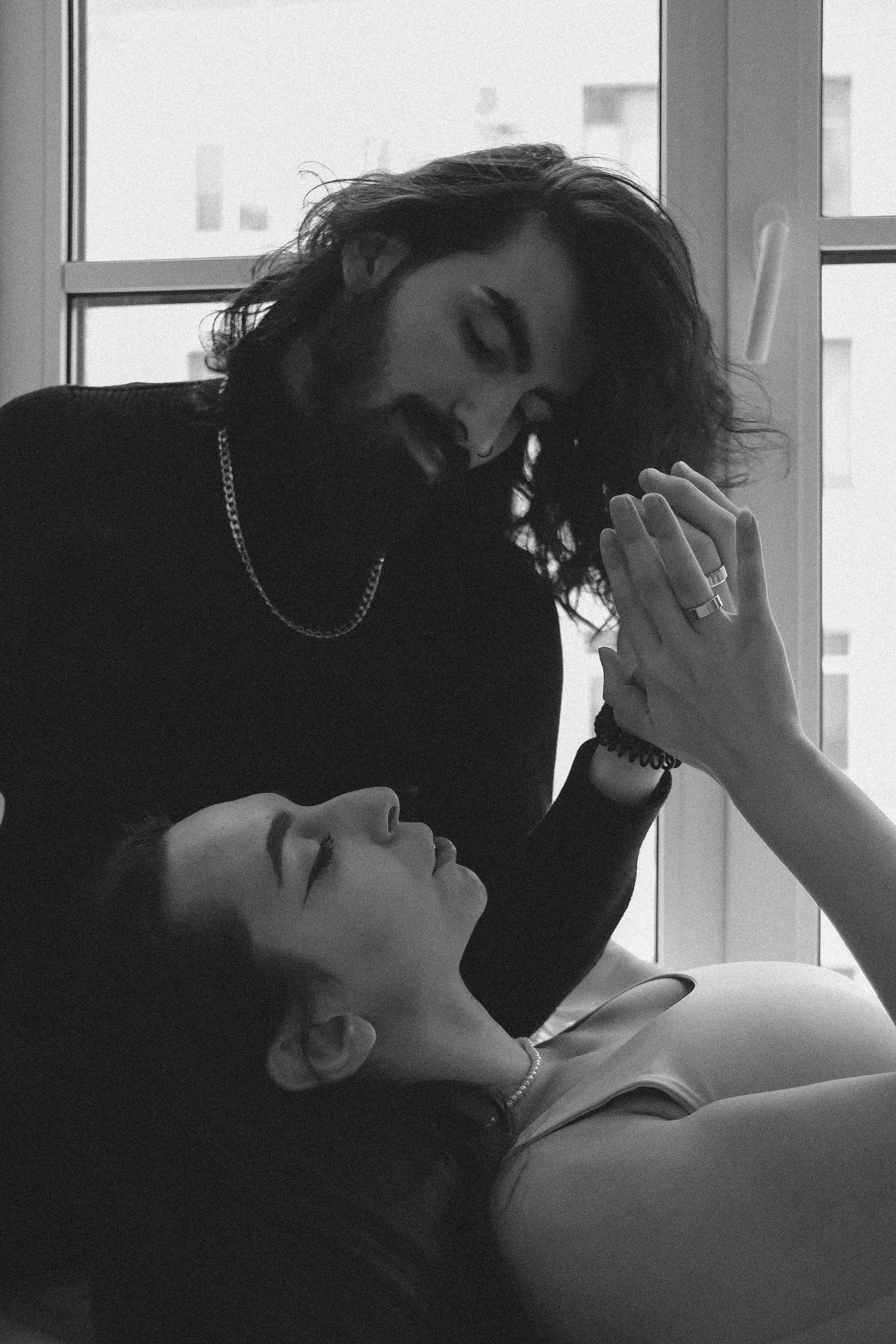 Султан и Тата. Фотограф Андрей Шаталин